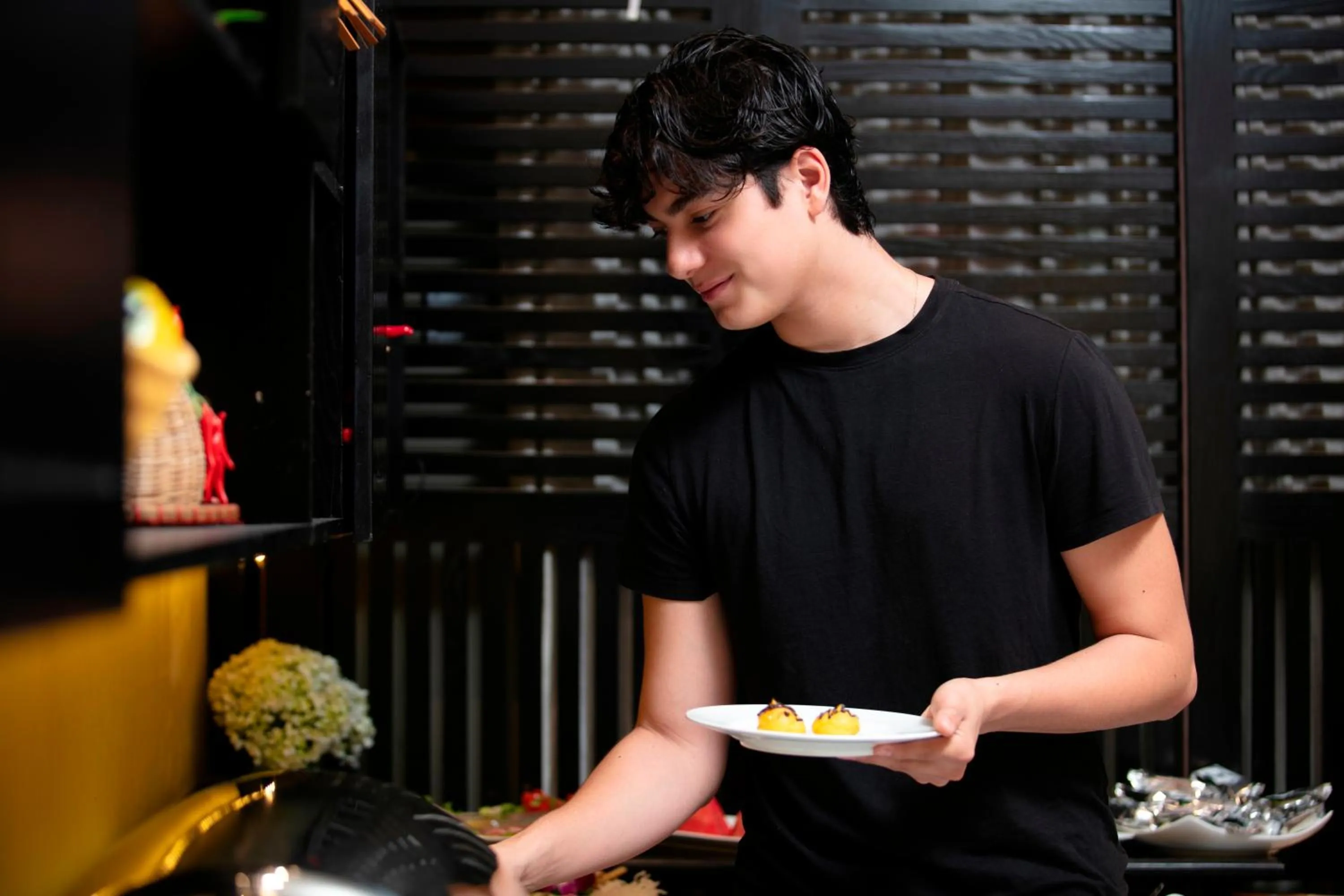 Breakfast in Hanoi Harmonia Hotel & Spa