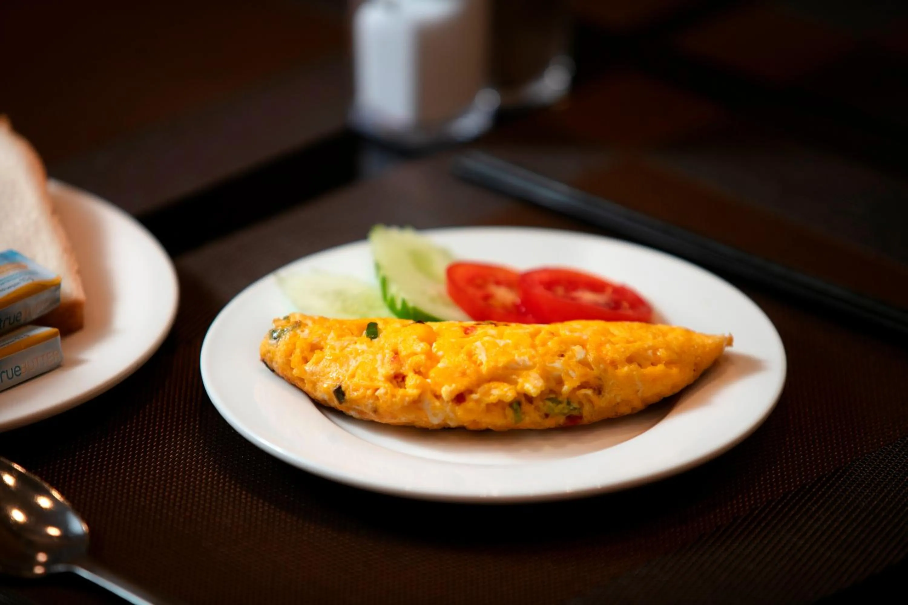 Breakfast in Hanoi Harmonia Hotel & Spa