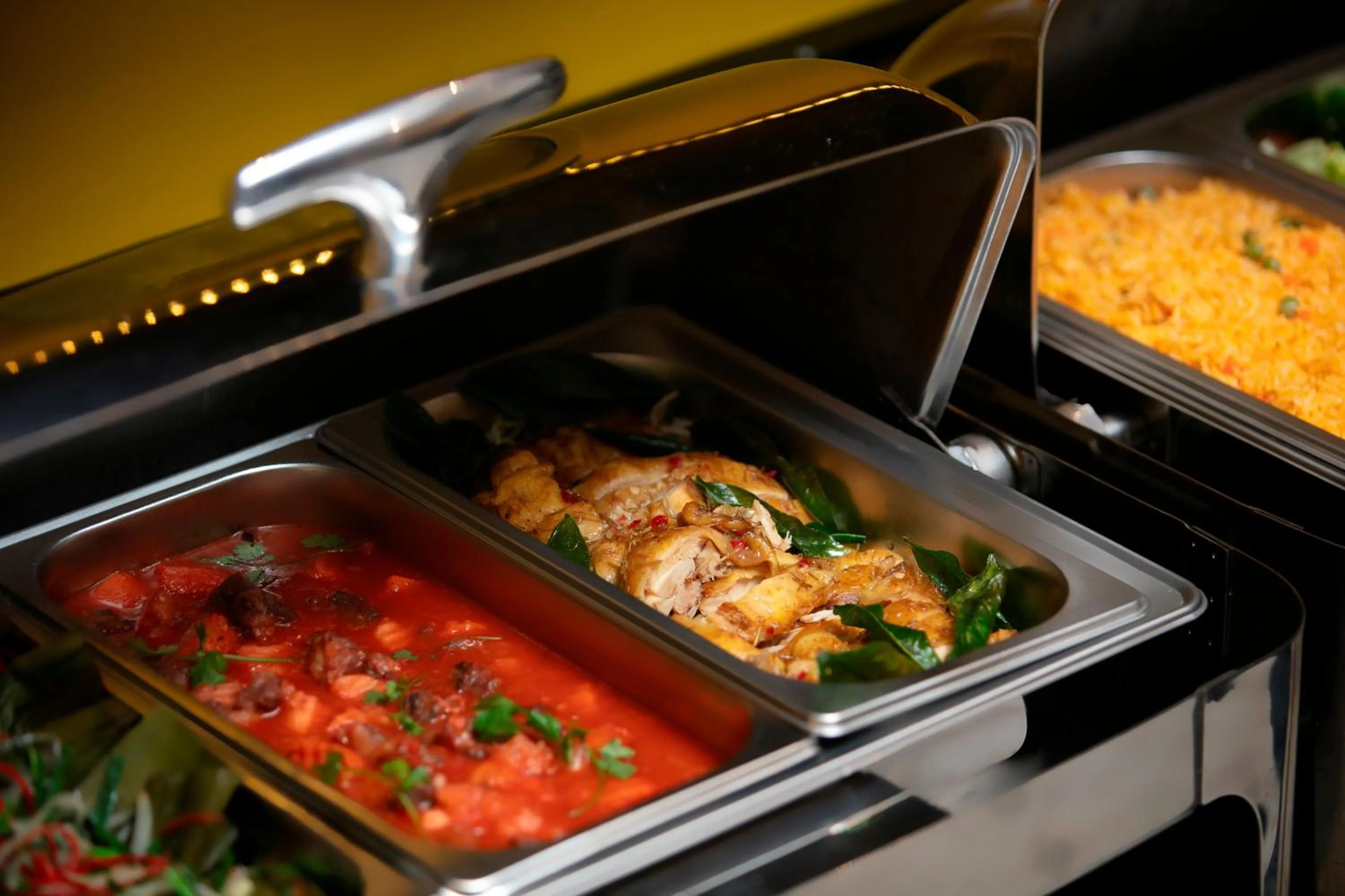 Breakfast in Hanoi Harmonia Hotel & Spa