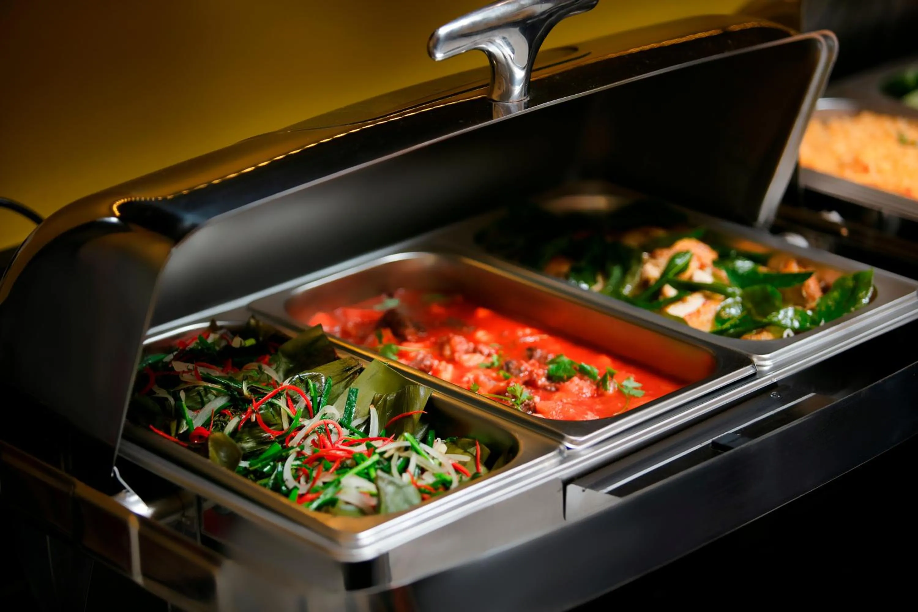 Breakfast in Hanoi Harmonia Hotel & Spa