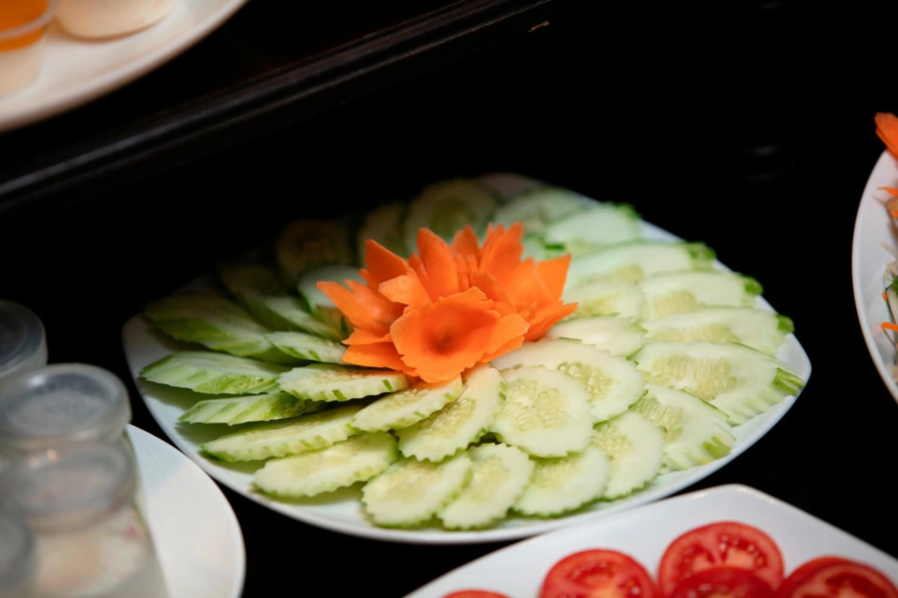 Breakfast in Hanoi Harmonia Hotel & Spa