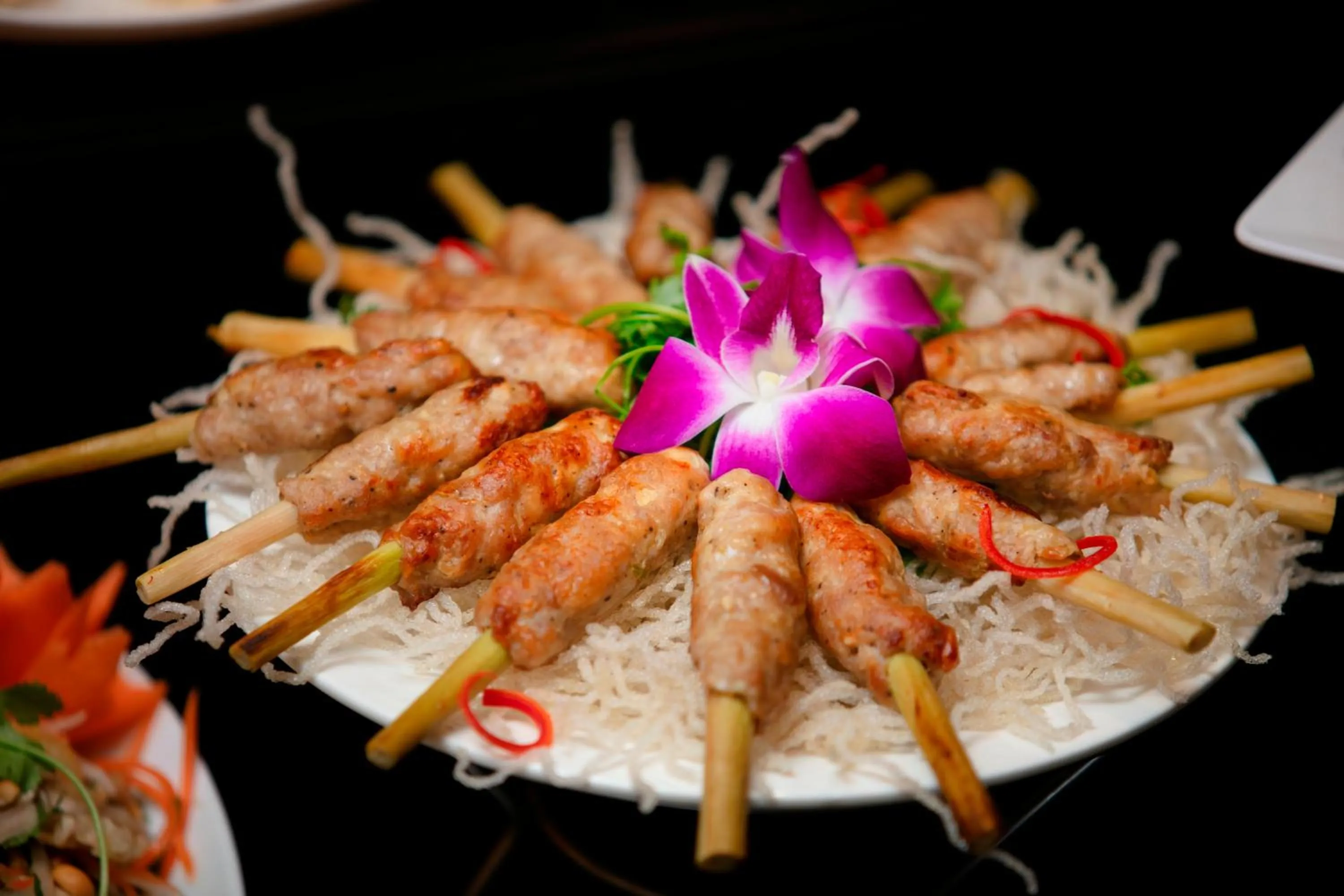 Breakfast in Hanoi Harmonia Hotel & Spa