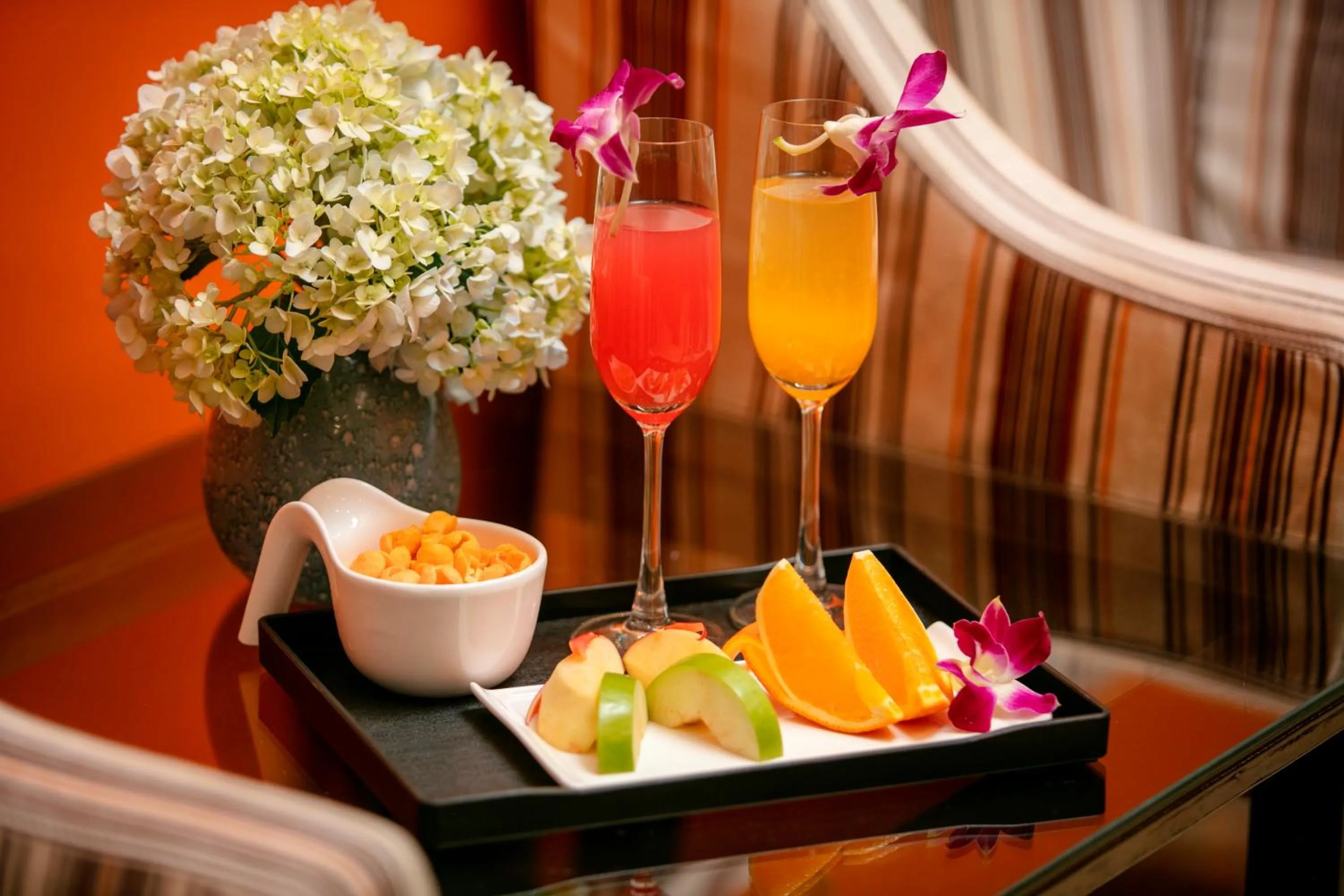 Lobby or reception in Hanoi Harmonia Hotel & Spa