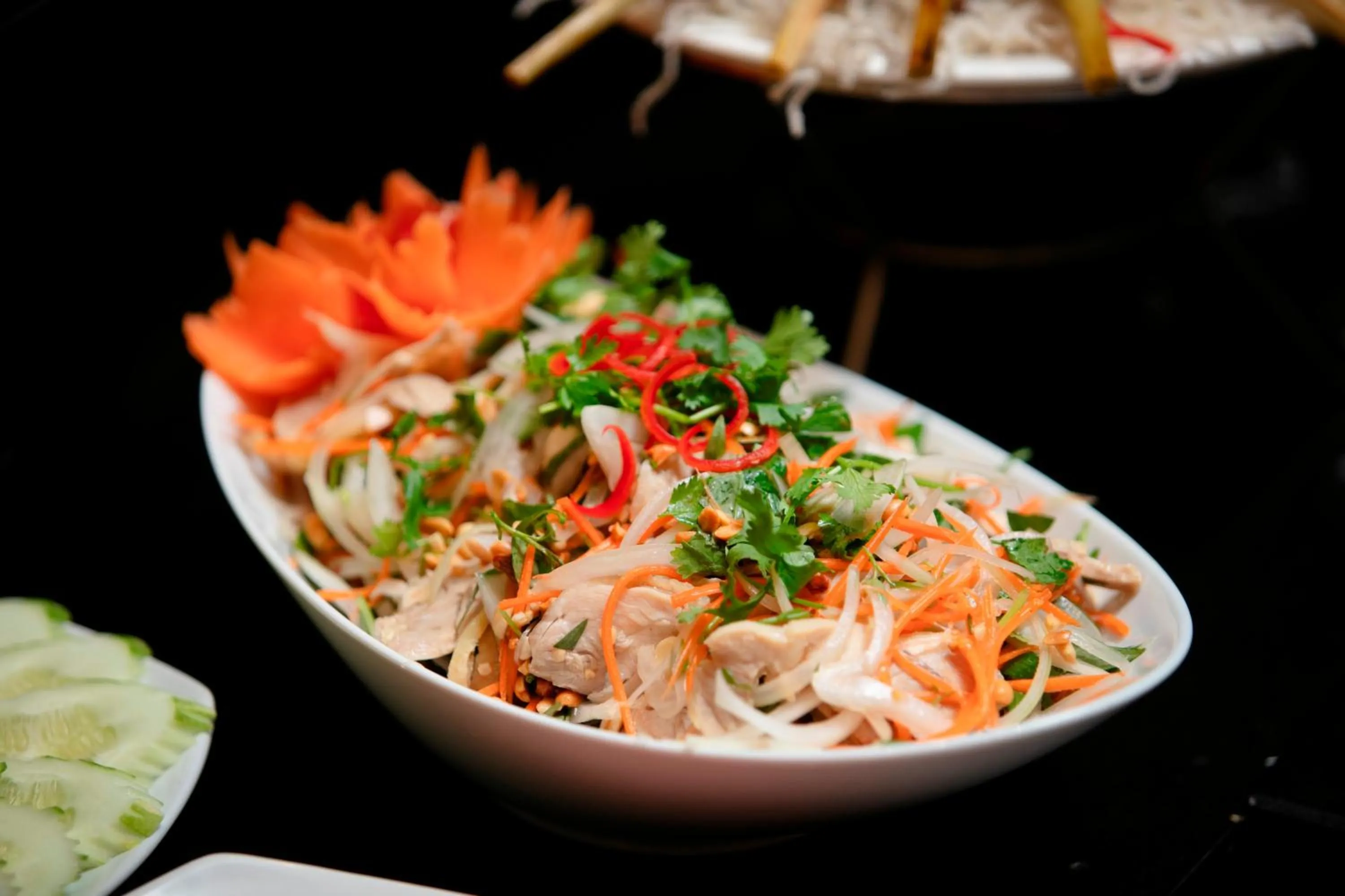 Breakfast in Hanoi Harmonia Hotel & Spa