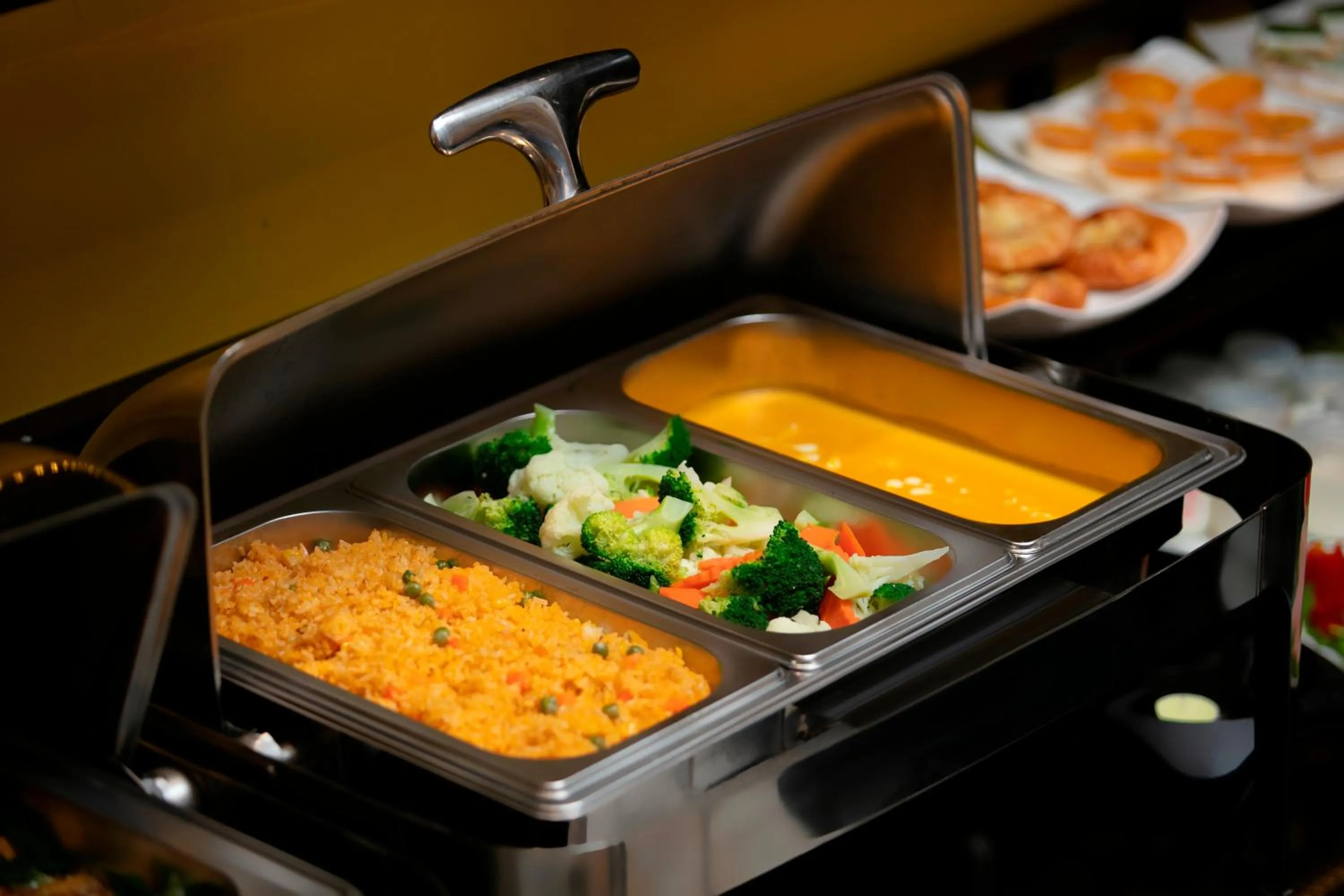 Breakfast in Hanoi Harmonia Hotel & Spa