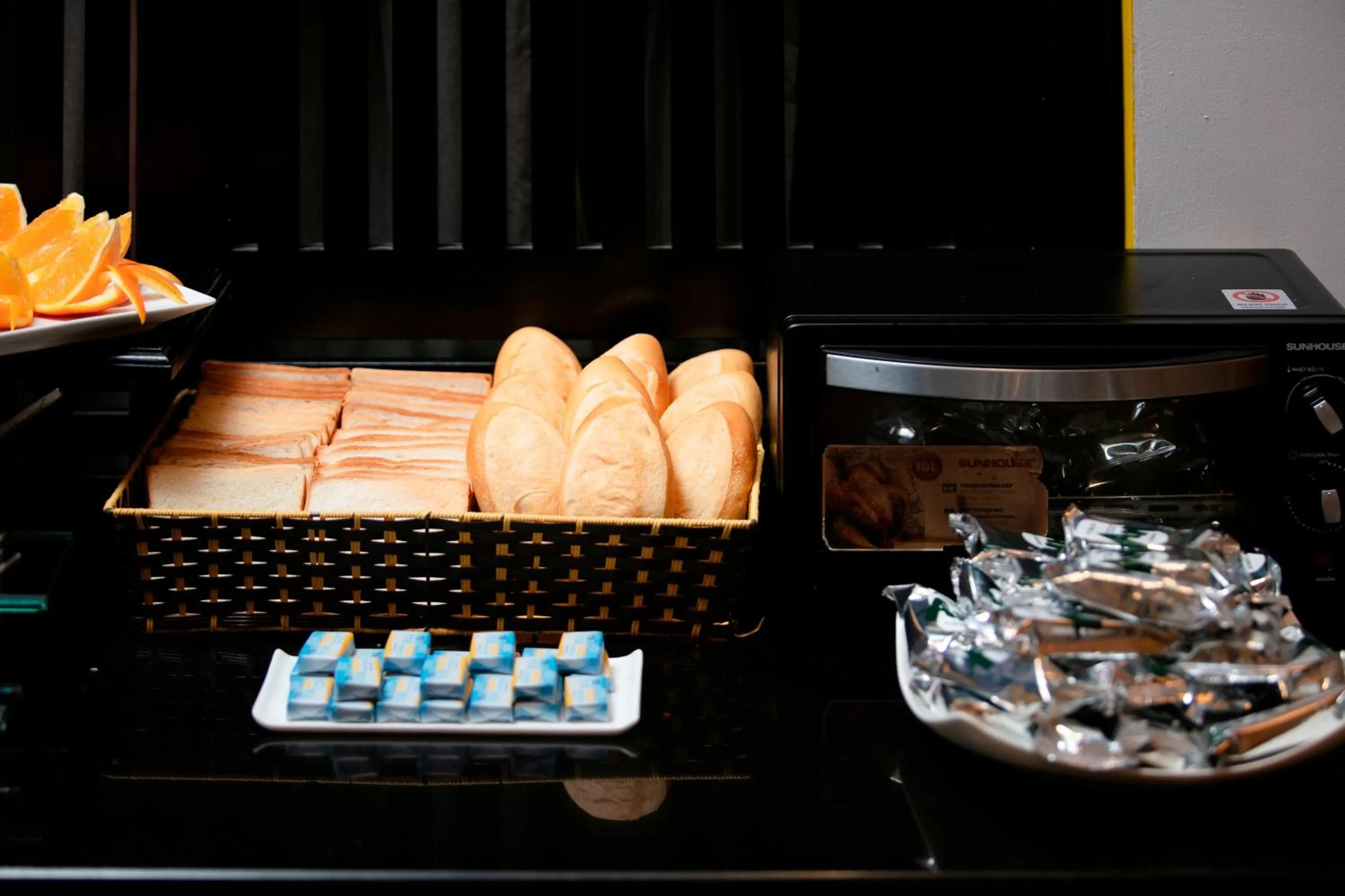 Breakfast in Hanoi Harmonia Hotel & Spa