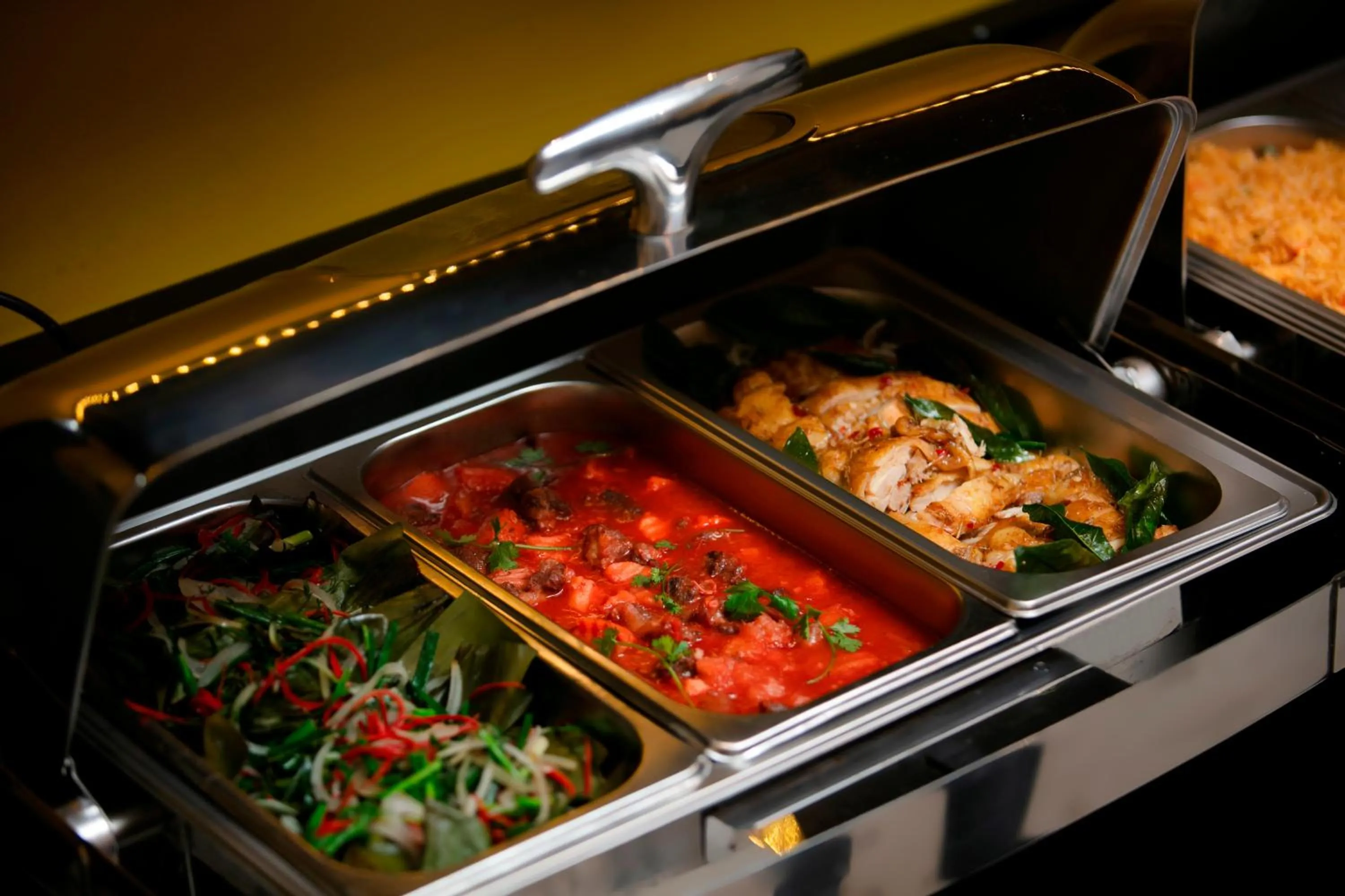 Breakfast in Hanoi Harmonia Hotel & Spa