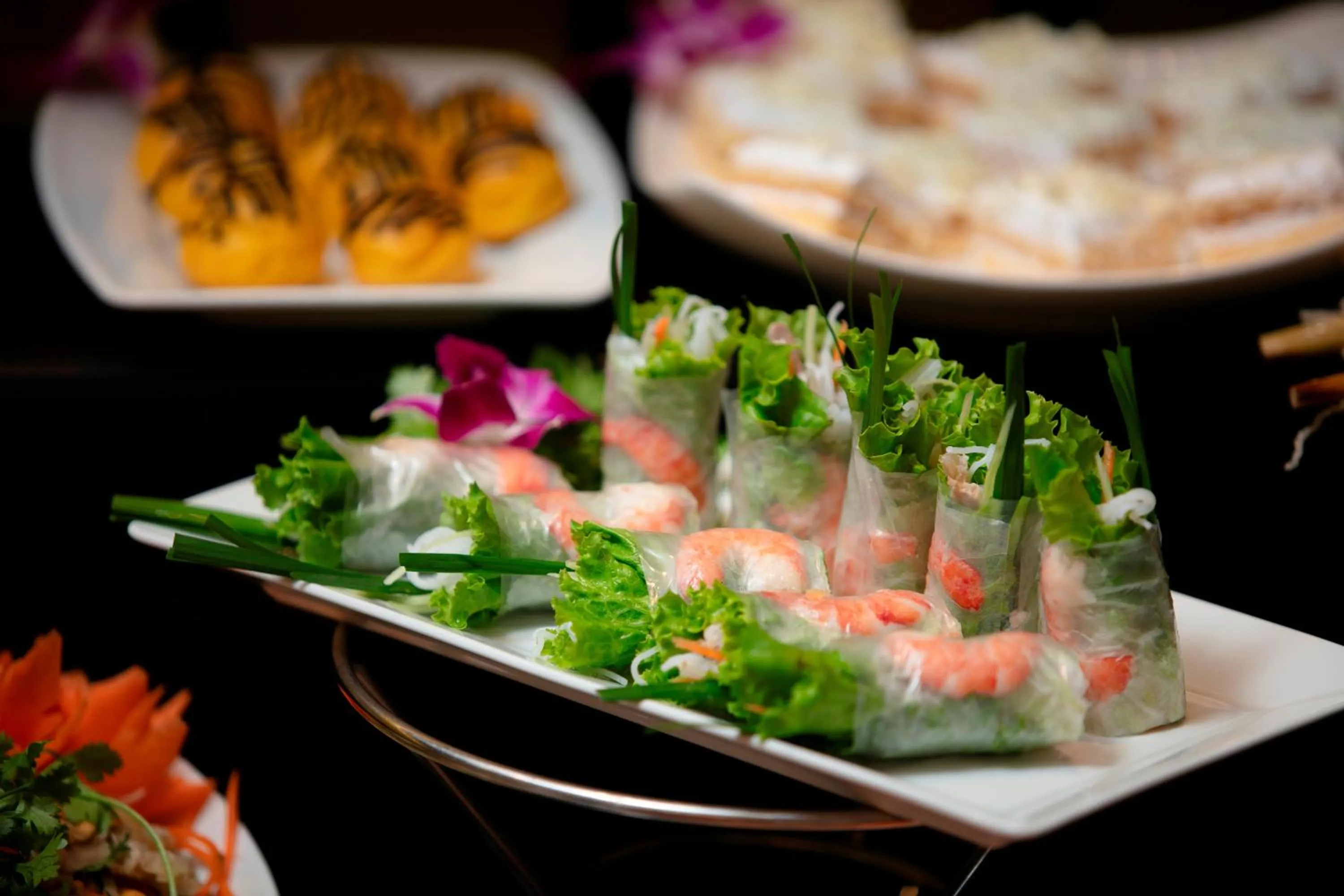 Breakfast in Hanoi Harmonia Hotel & Spa