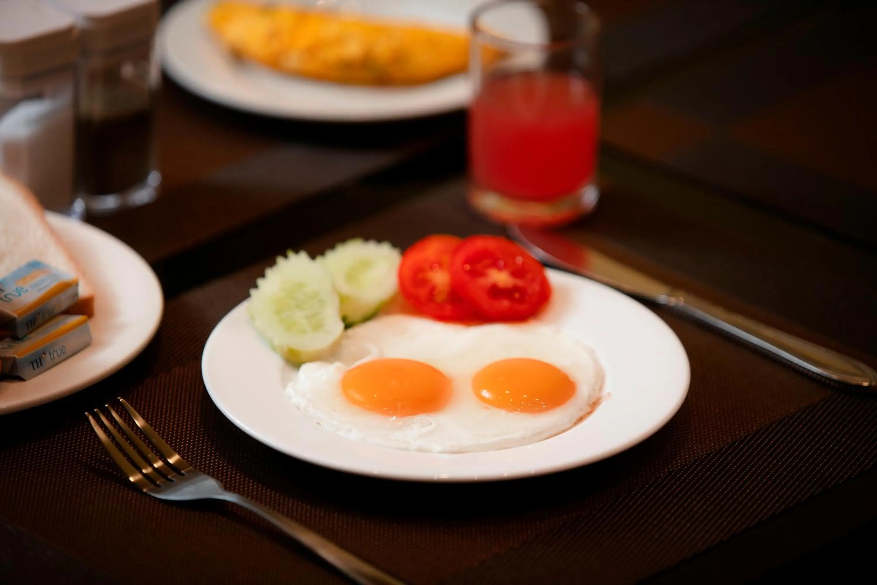 Breakfast in Hanoi Harmonia Hotel & Spa