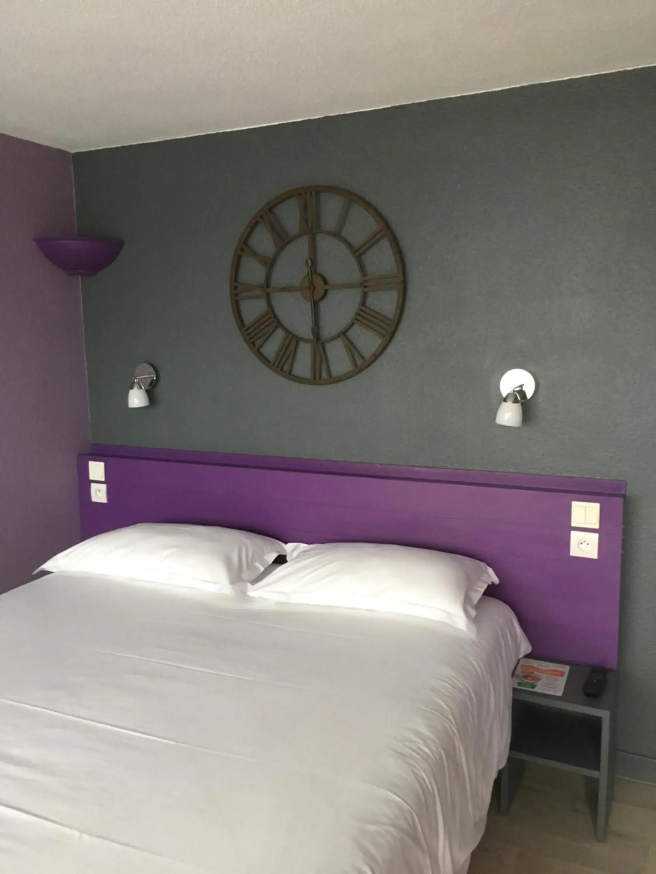 Double Room in balladins Dieppe Double Room in balladins Dieppe