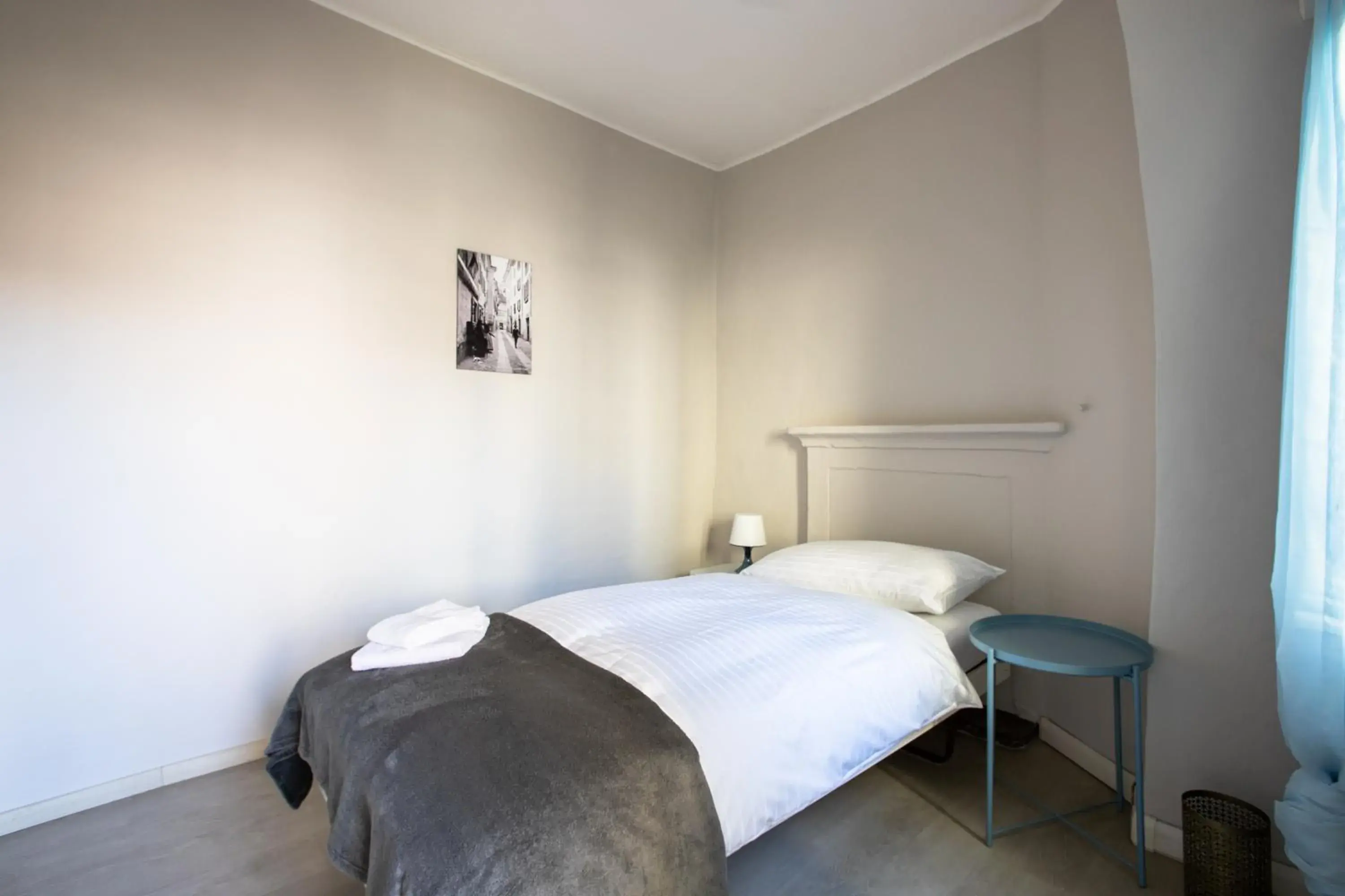 Single Room with Shared Bathroom - single occupancy in Osteria Pozzo Single Room with Shared Bathroom - single occupancy in Osteria Pozzo