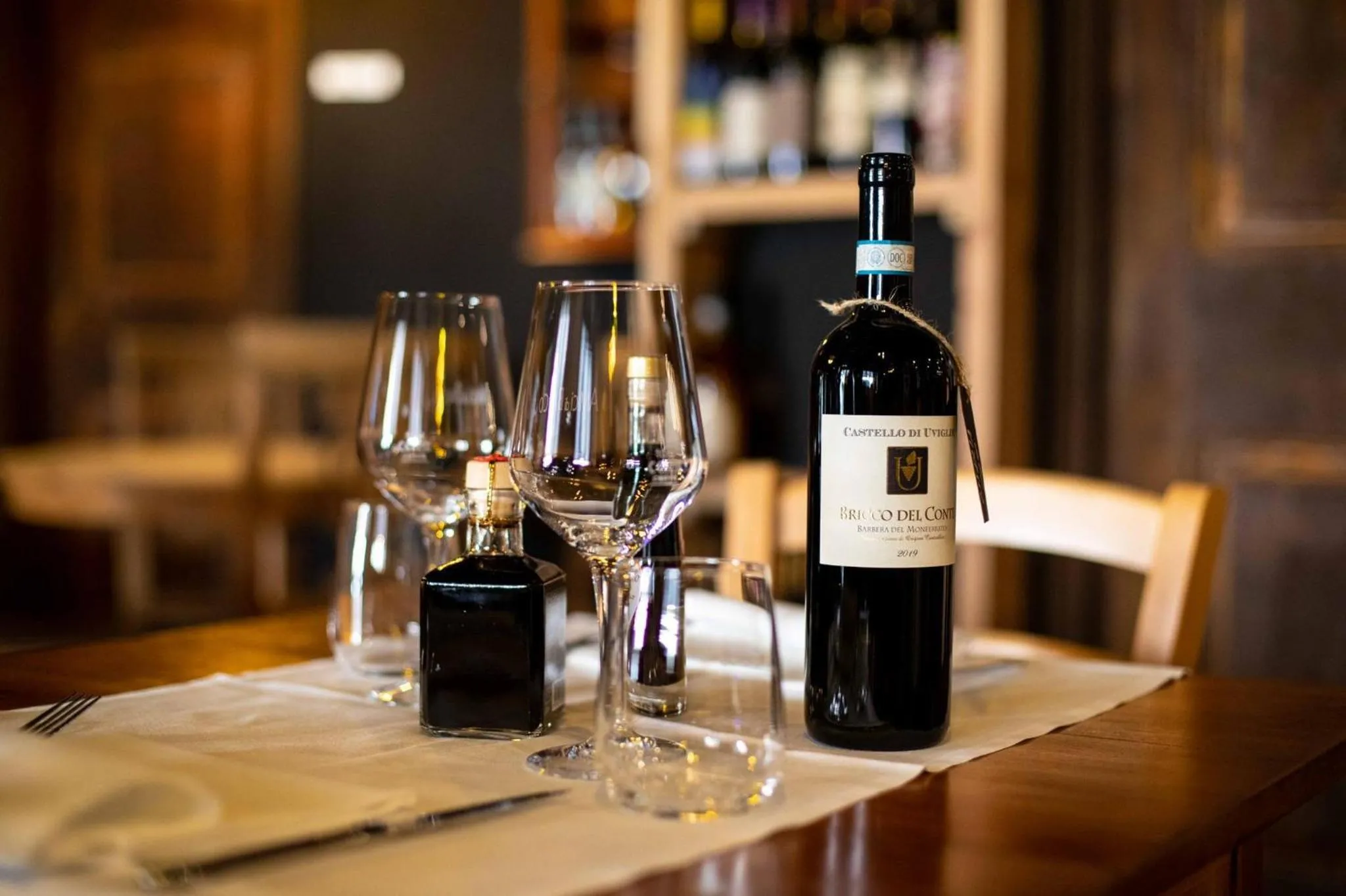 Restaurant/places to eat in Osteria Pozzo