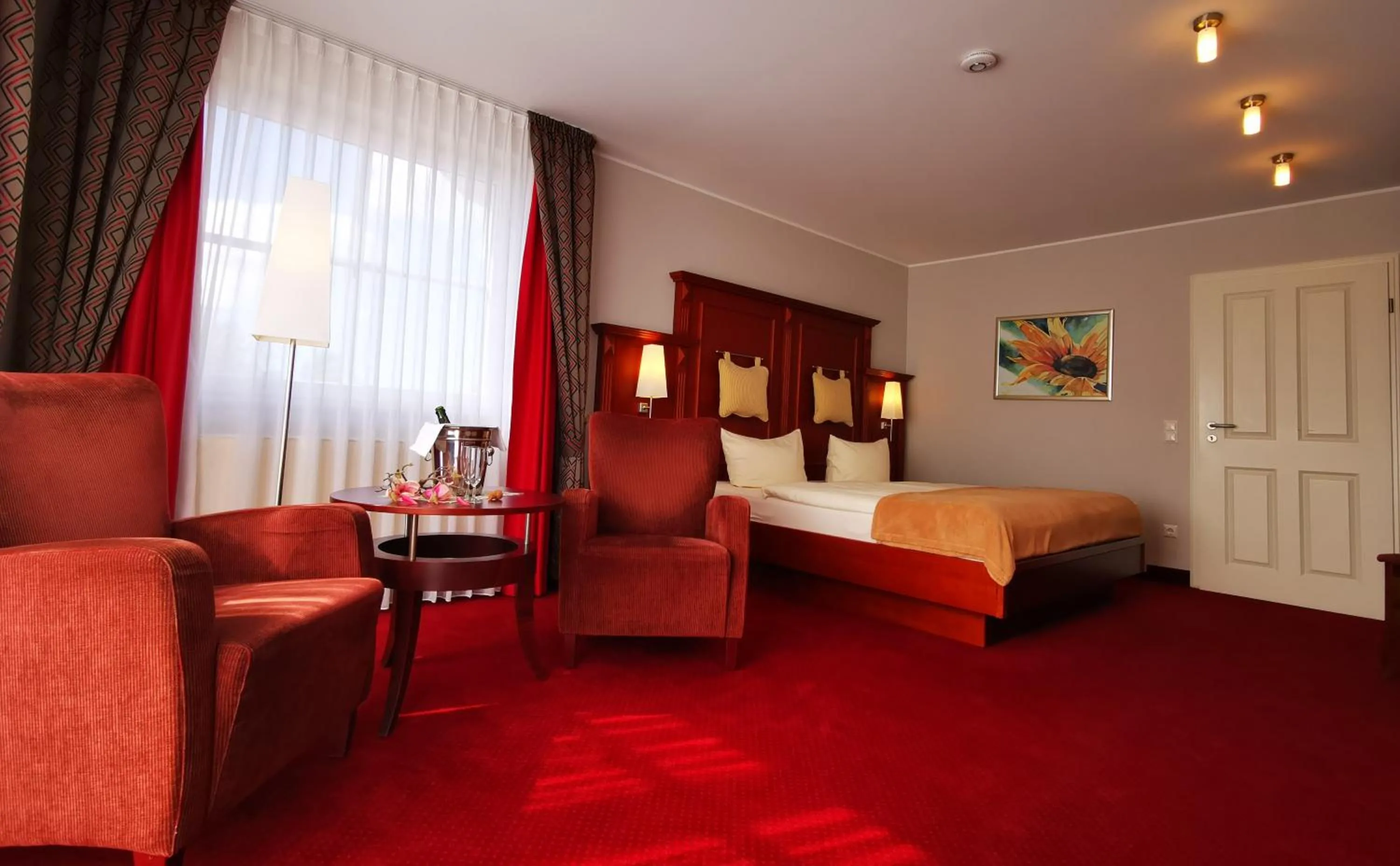Hotel Garni Bendiks