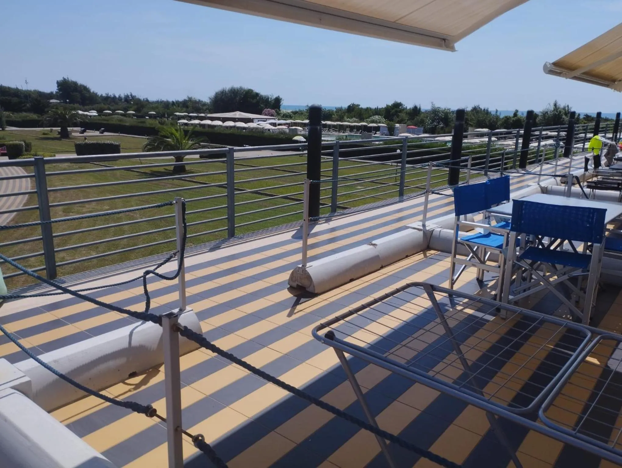 View (from property/room) in Solidago Residence