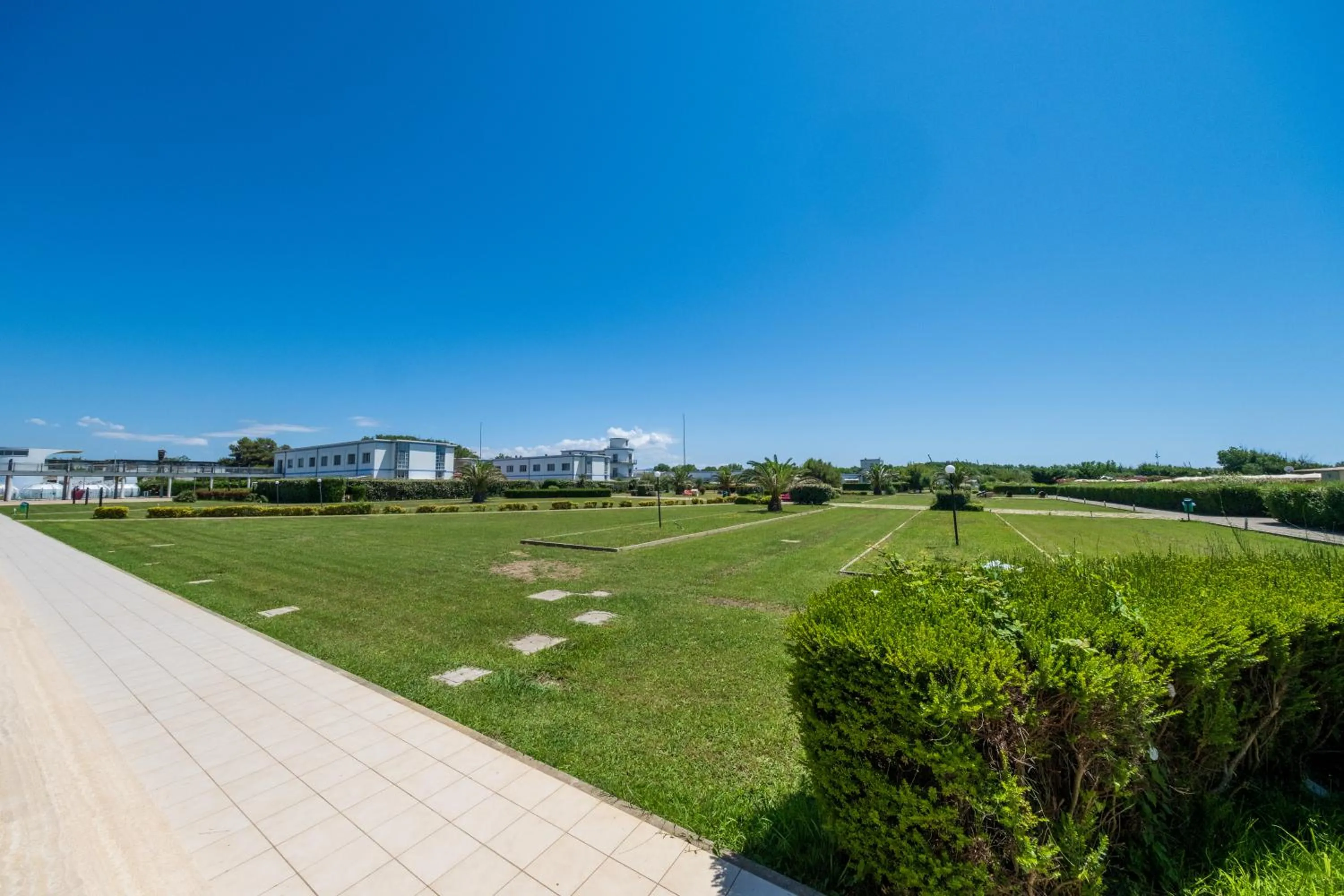 Garden in Solidago Residence