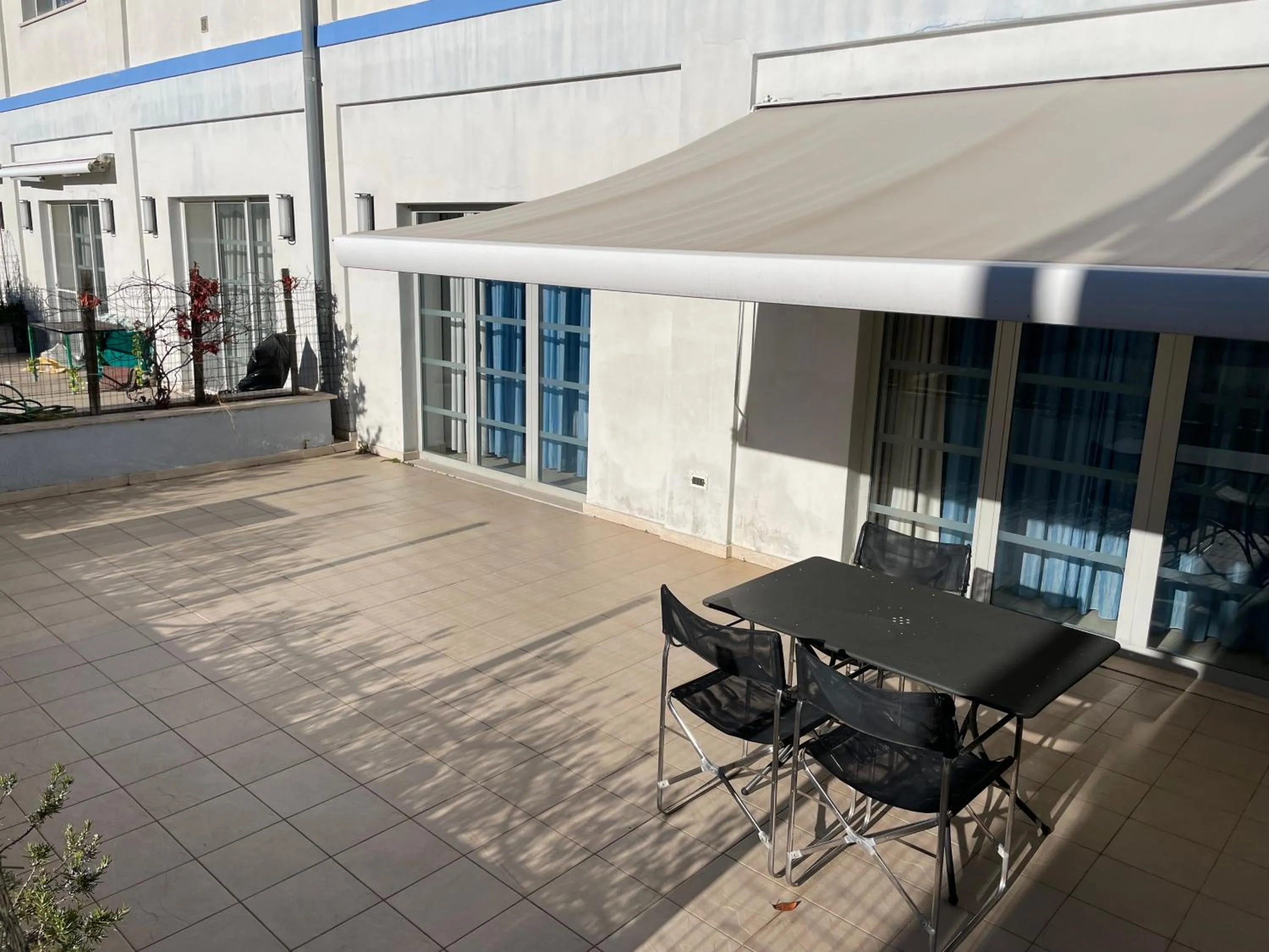 Patio in Solidago Residence