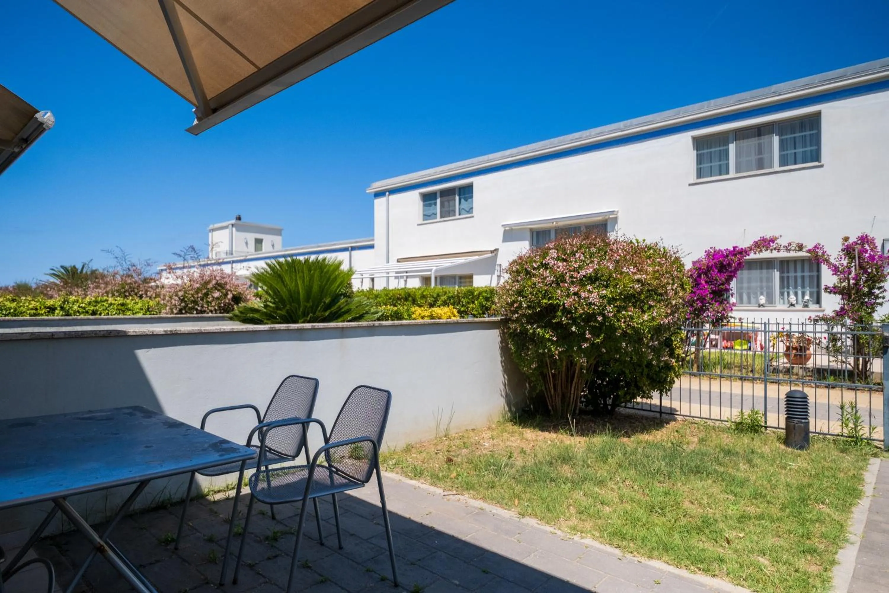 Patio in Solidago Residence