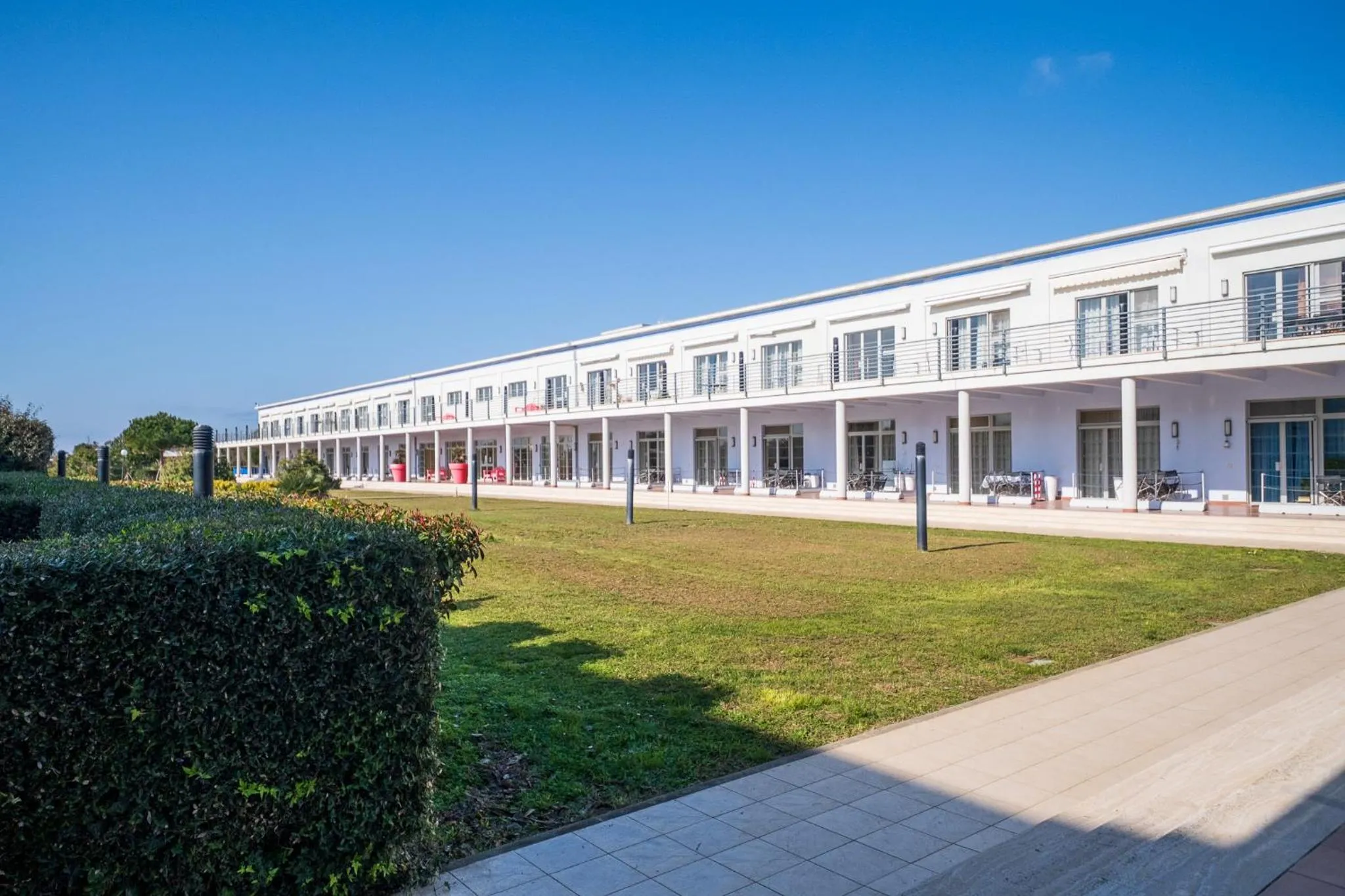 View (from property/room) in Solidago Residence