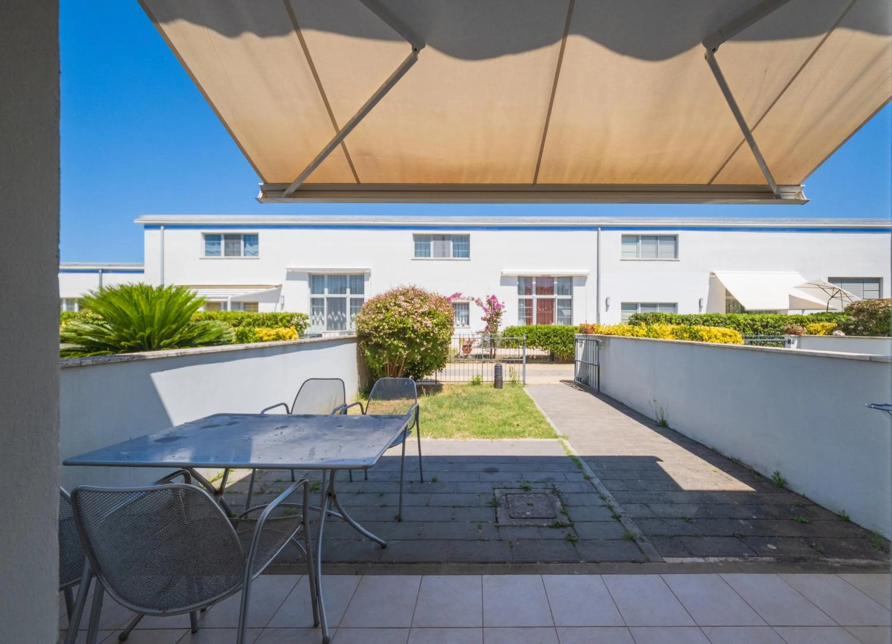 Patio in Solidago Residence