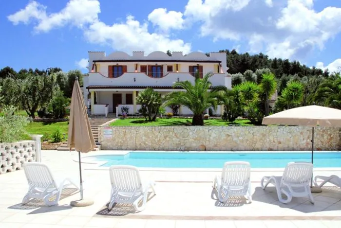 Swimming pool in Poggio di Luna Adults Only