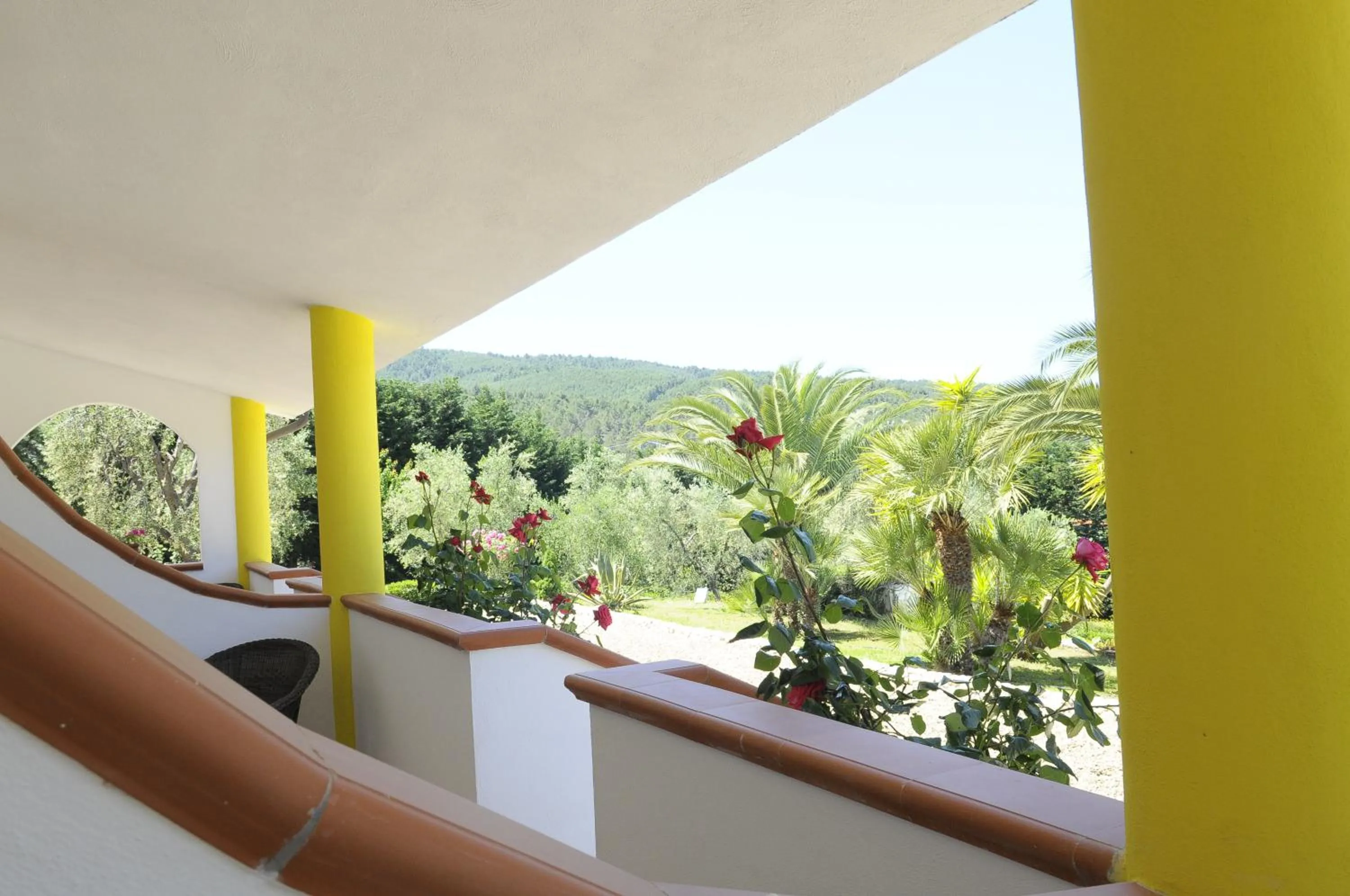 Facade/entrance in Poggio di Luna Adults Only