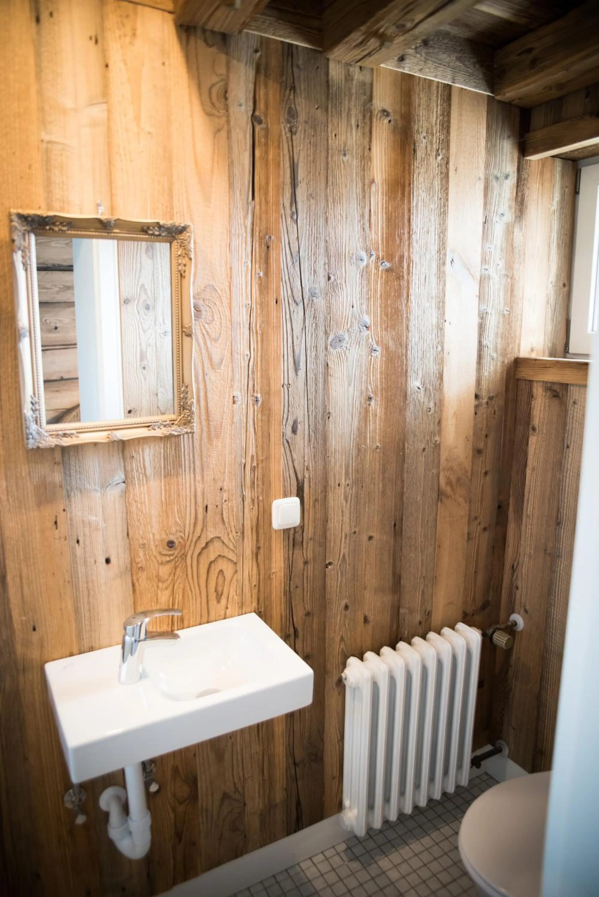 Sauna in Hotel Tannenhof