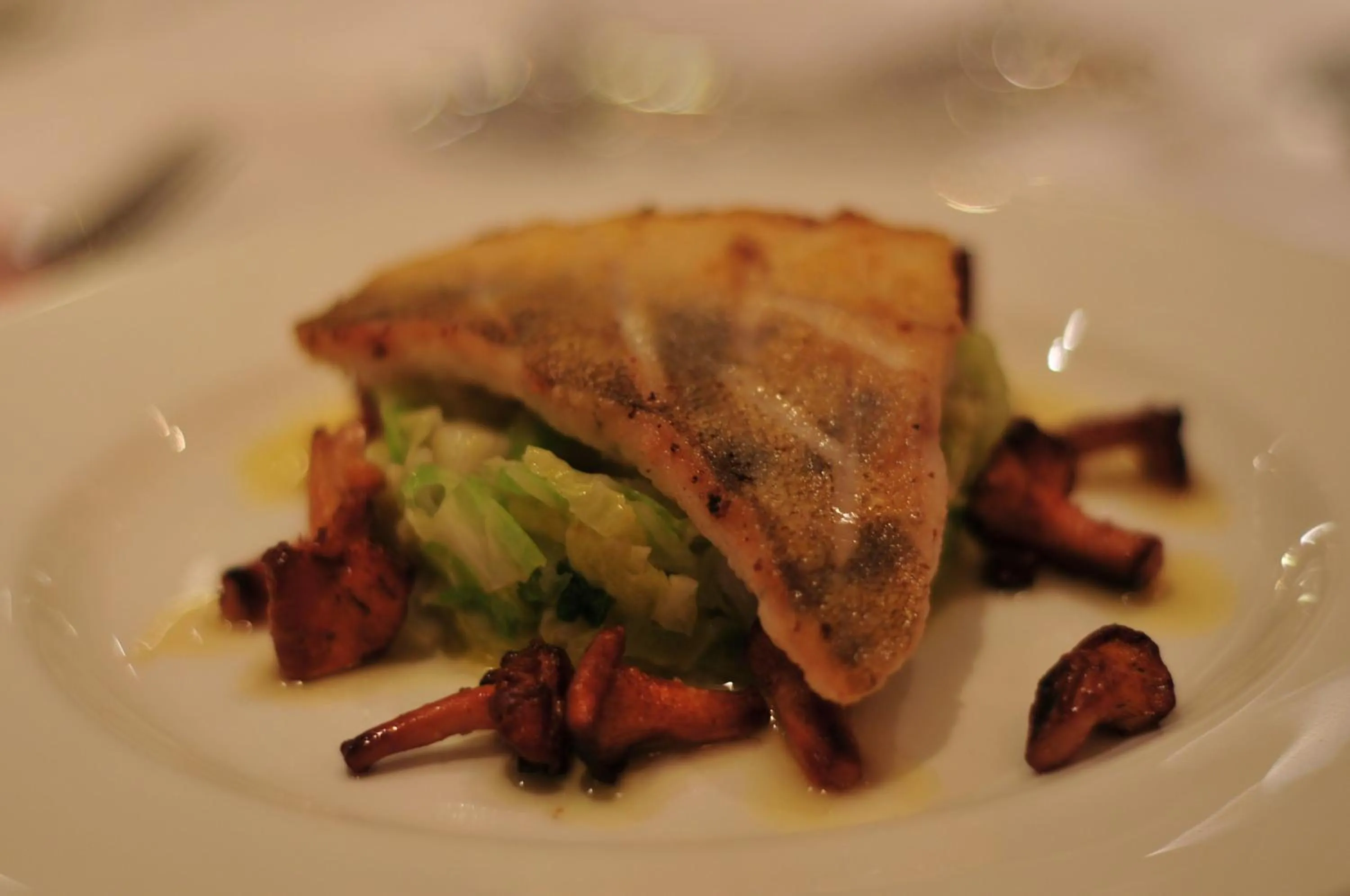 Restaurant/places to eat in Hotel Tannenhof