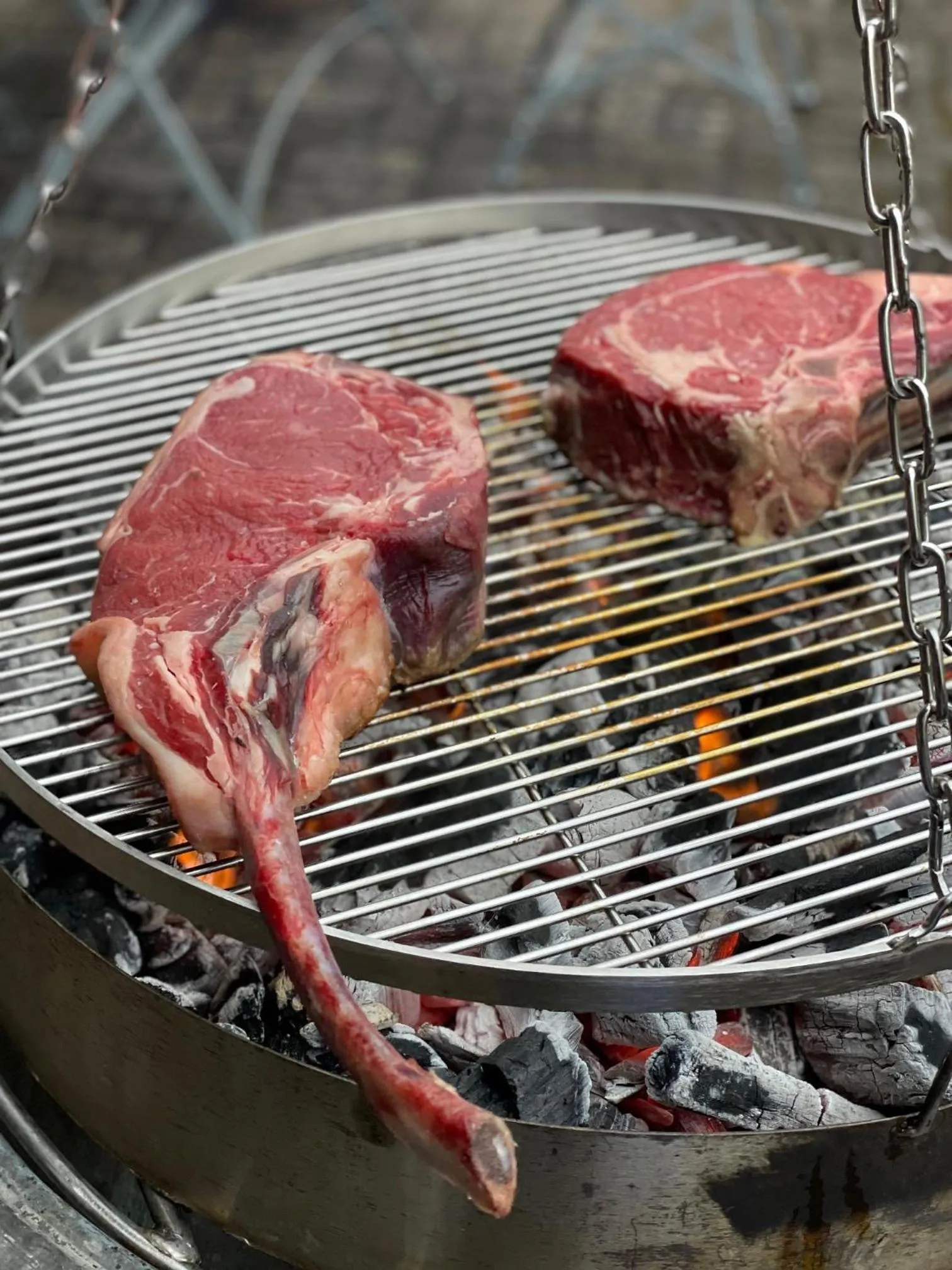 BBQ facilities in Hotel Tannenhof
