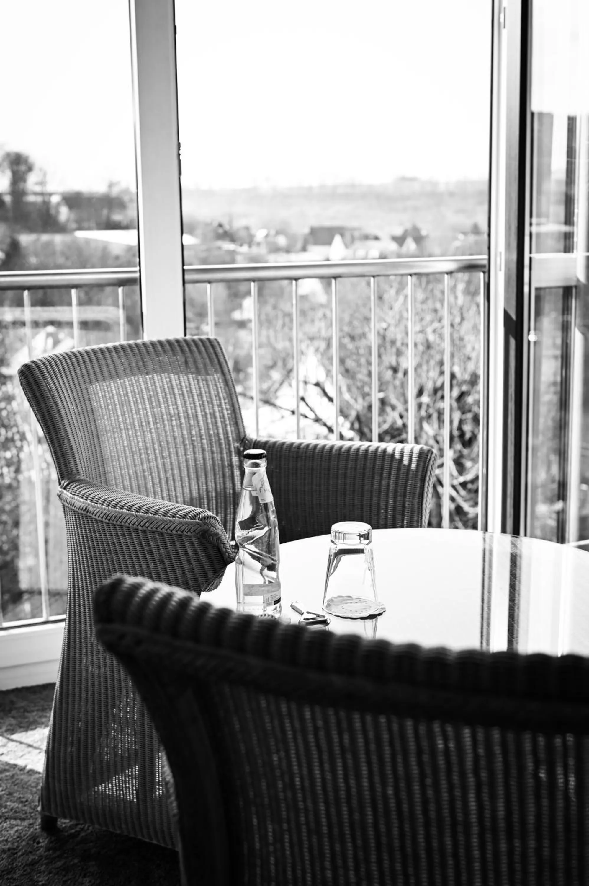 View (from property/room) in Hotel Tannenhof