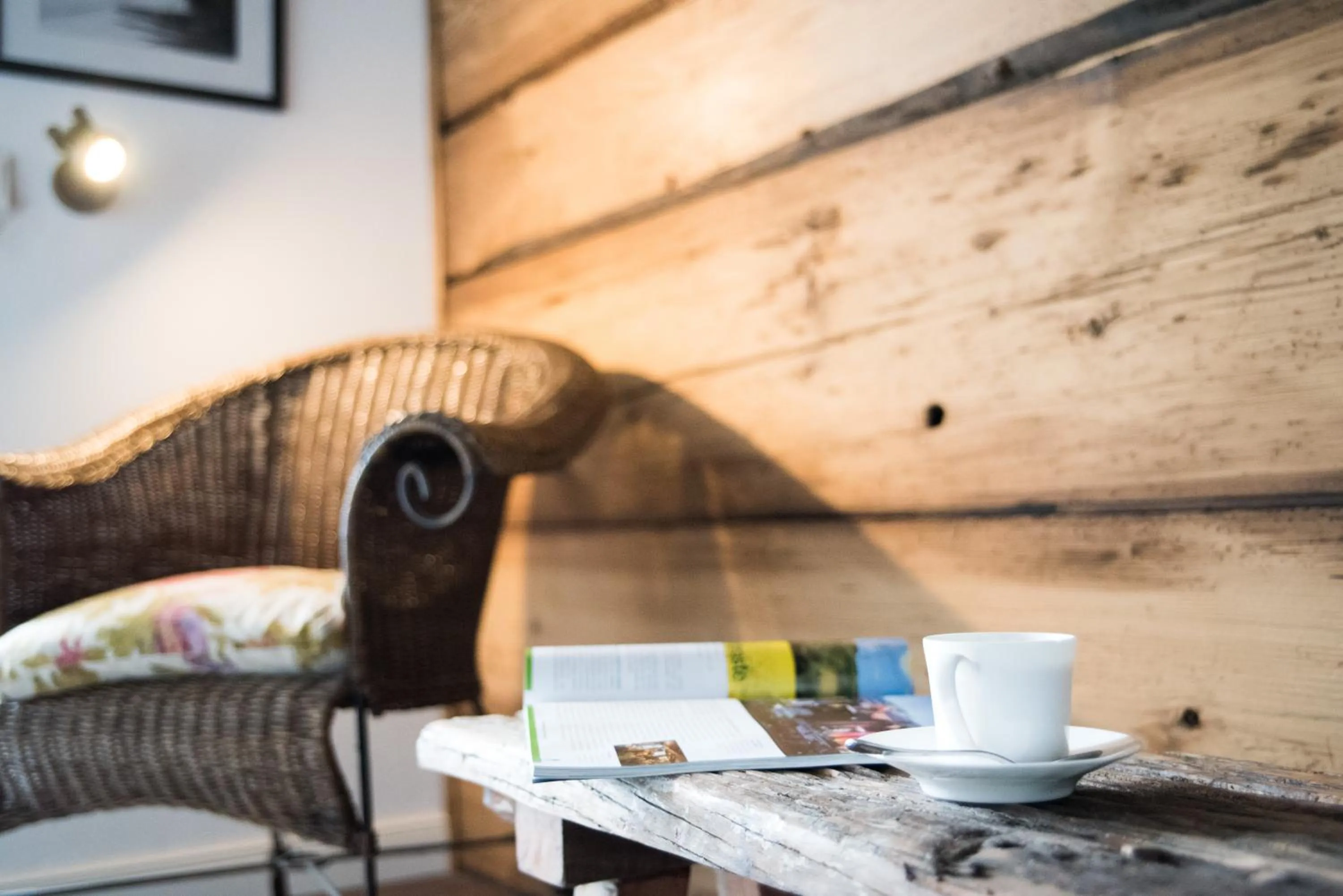 Sauna in Hotel Tannenhof