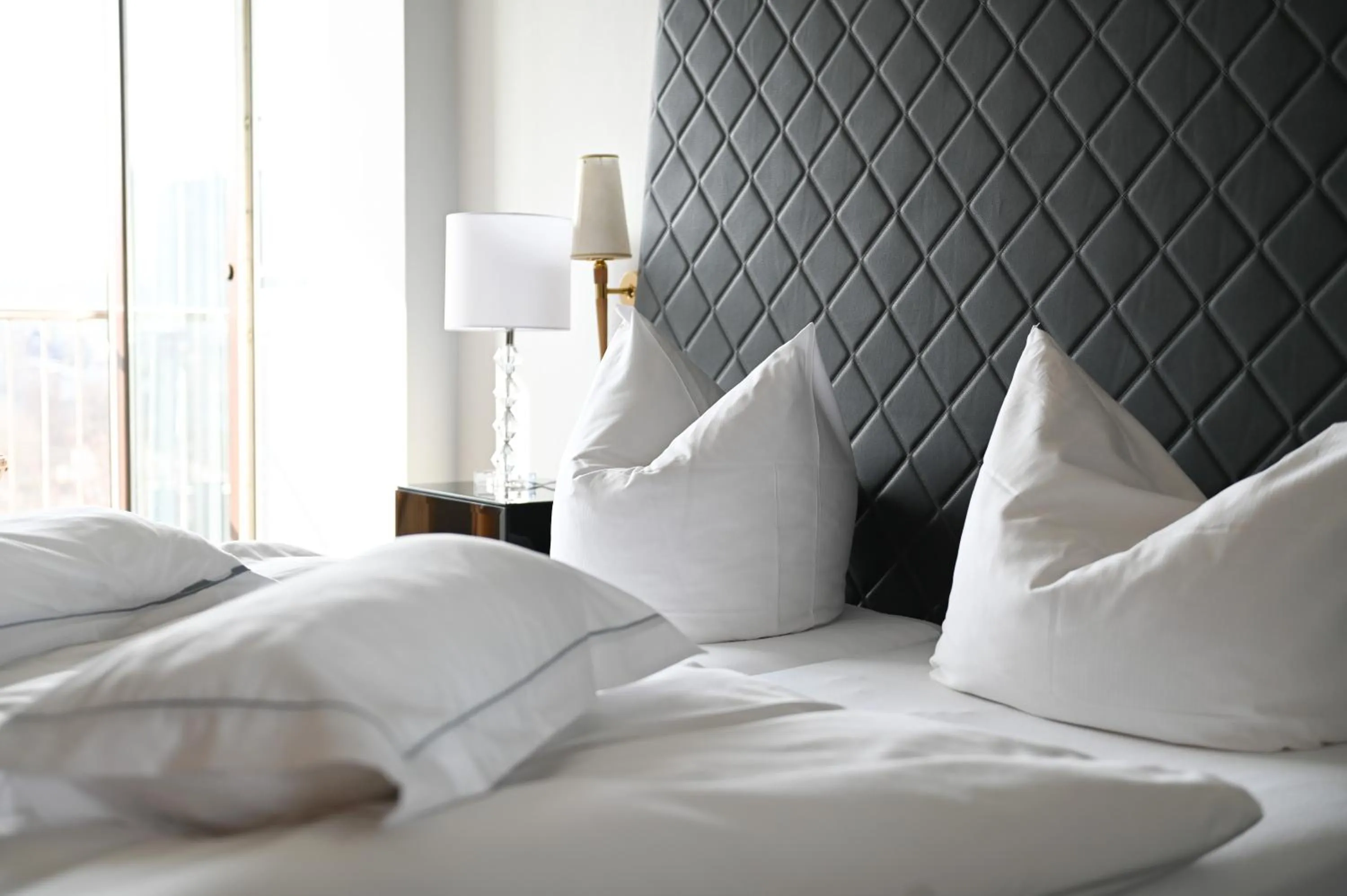 Photo of the whole room, Bed in Hotel Tannenhof