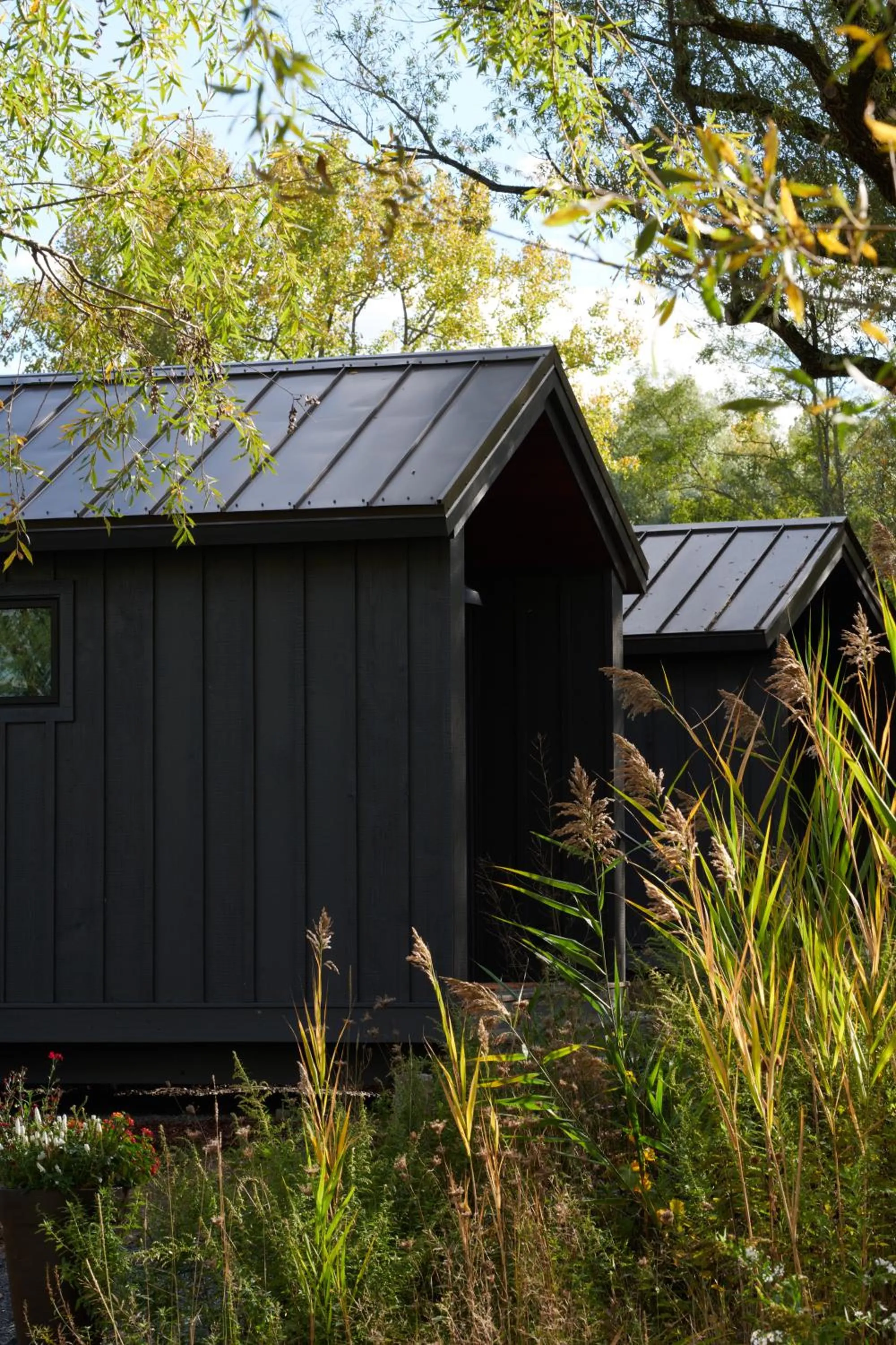 Property building in Hutton Brickyards Riverfront Hotel & Venue