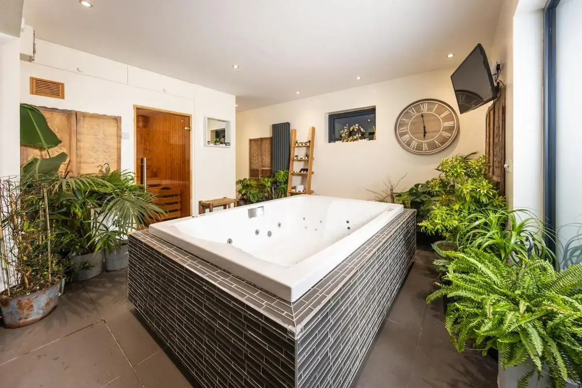 Spa and wellness centre/facilities in Manse On The Beach Spa and wellness centre/facilities in Manse On The Beach