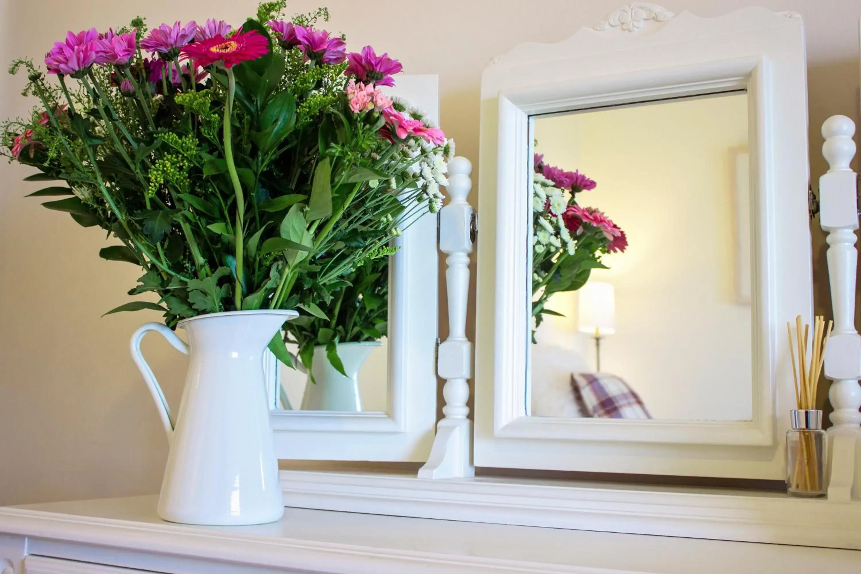 Bedroom in Manse On The Beach Bedroom in Manse On The Beach