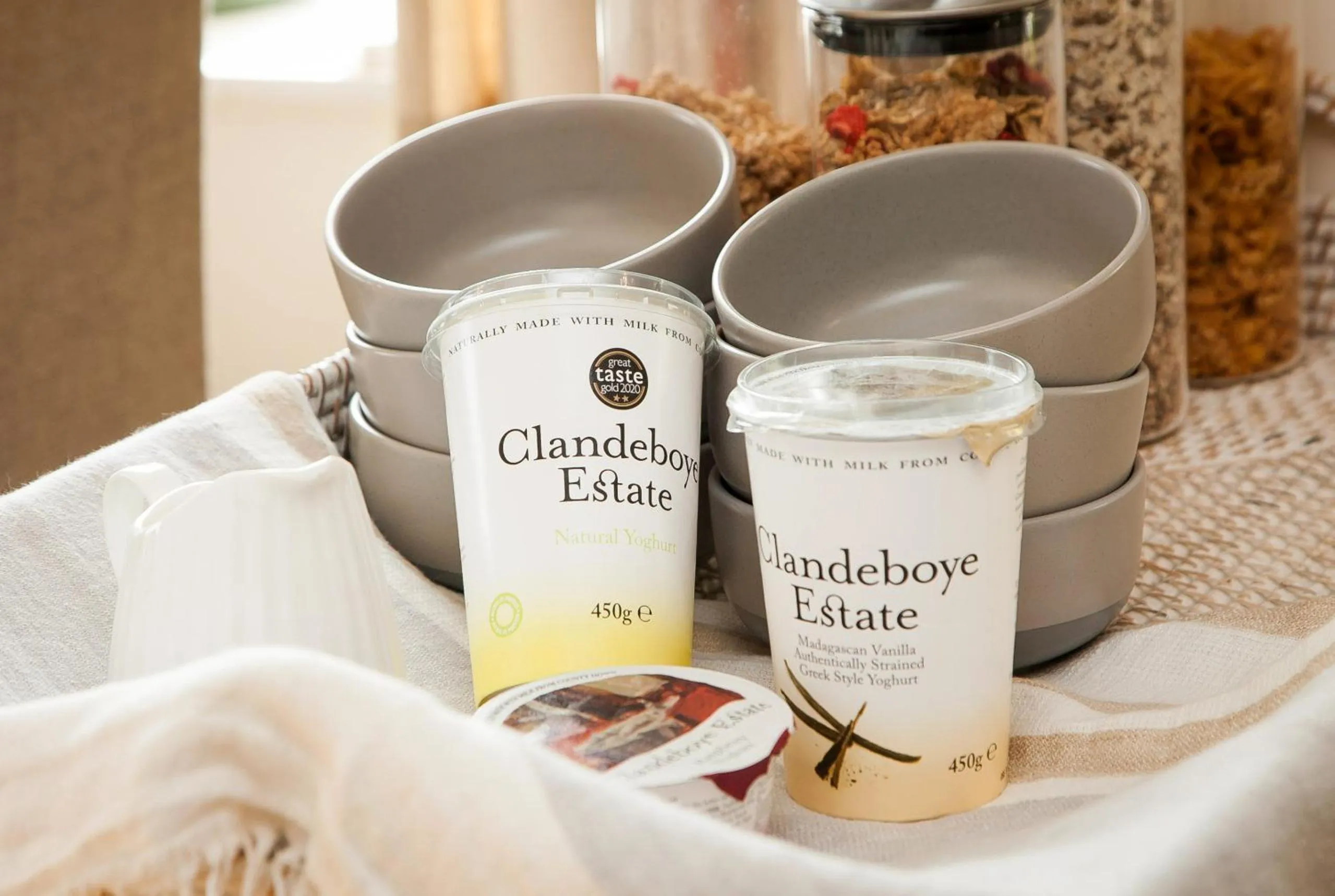 Breakfast in Manse On The Beach