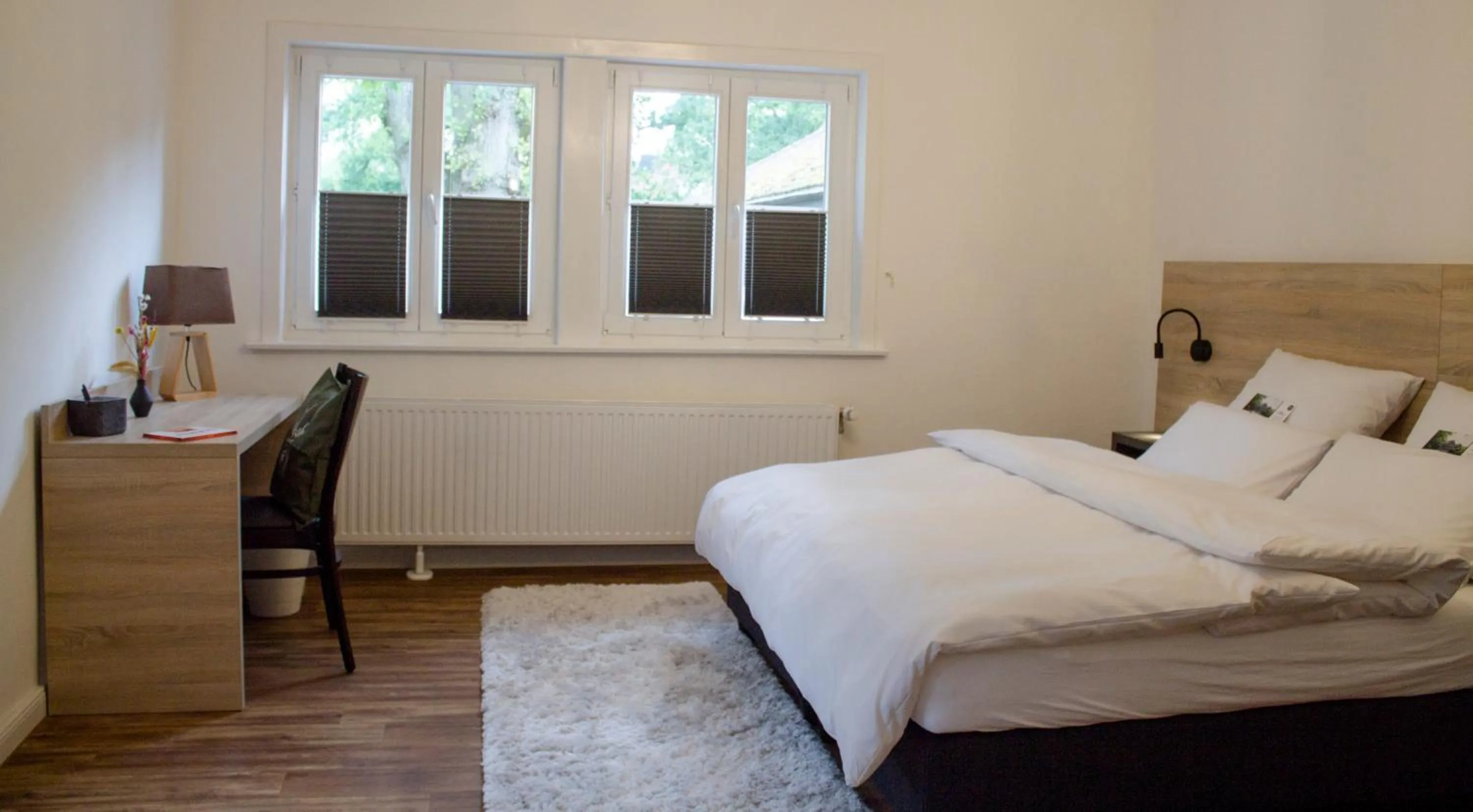 Bed in Flair Hotel Zur Eiche