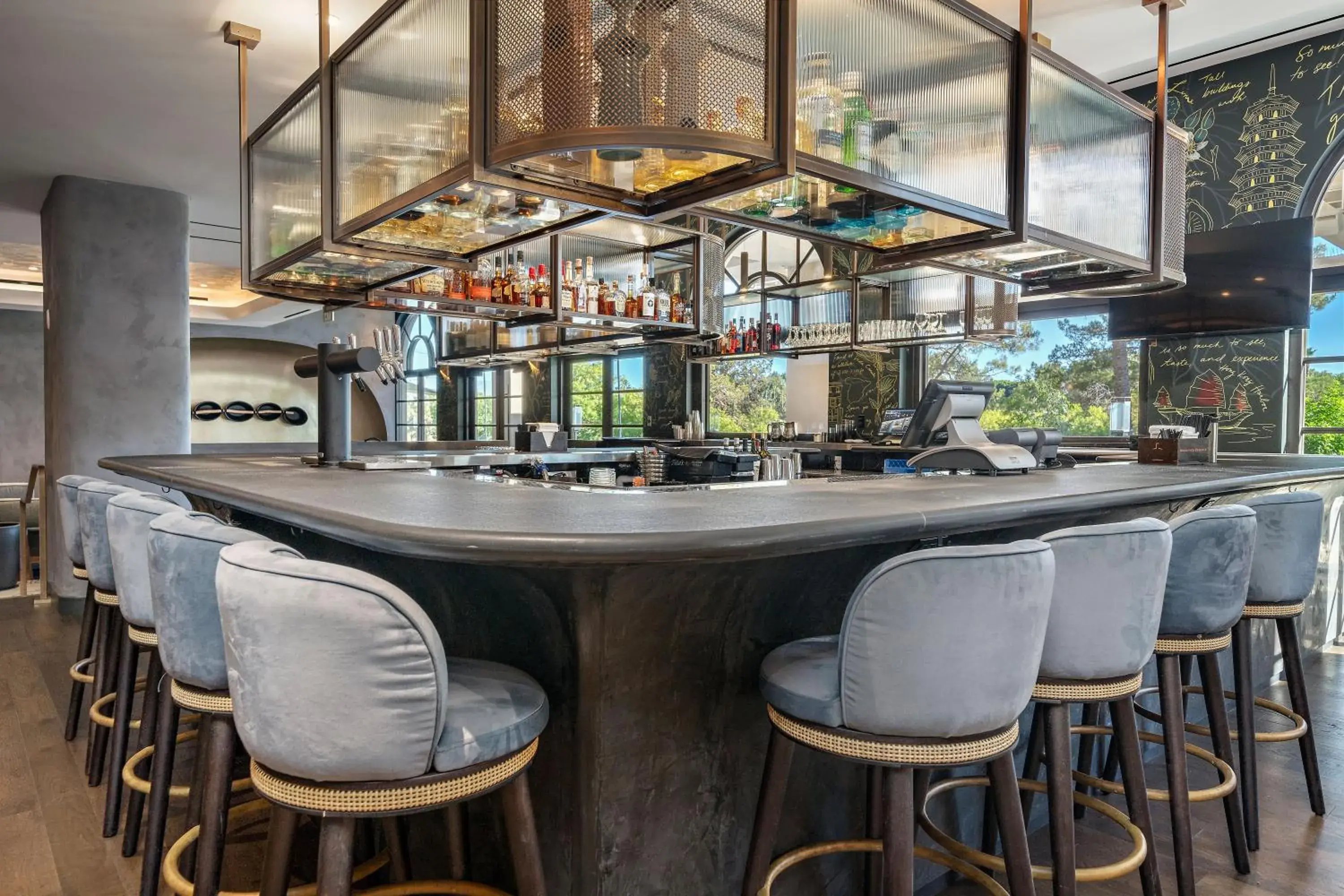 Restaurant/places to eat in Grand Hyatt Indian Wells Resort & Villas Restaurant/places to eat in Grand Hyatt Indian Wells Resort & Villas