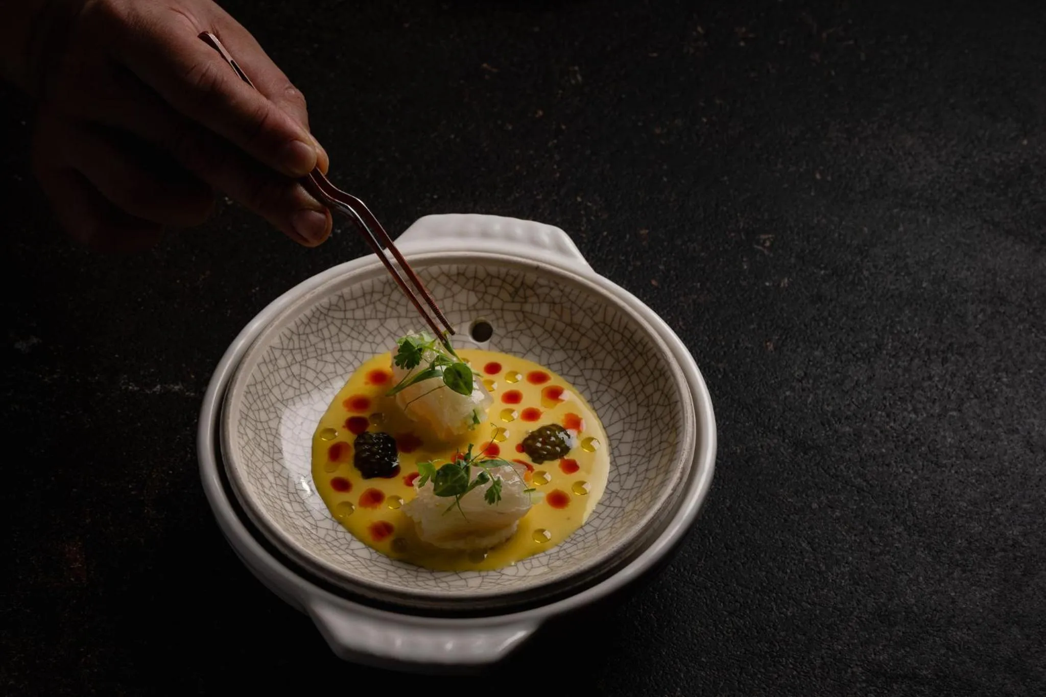 Restaurant/places to eat in Grand Hyatt Indian Wells Resort & Villas