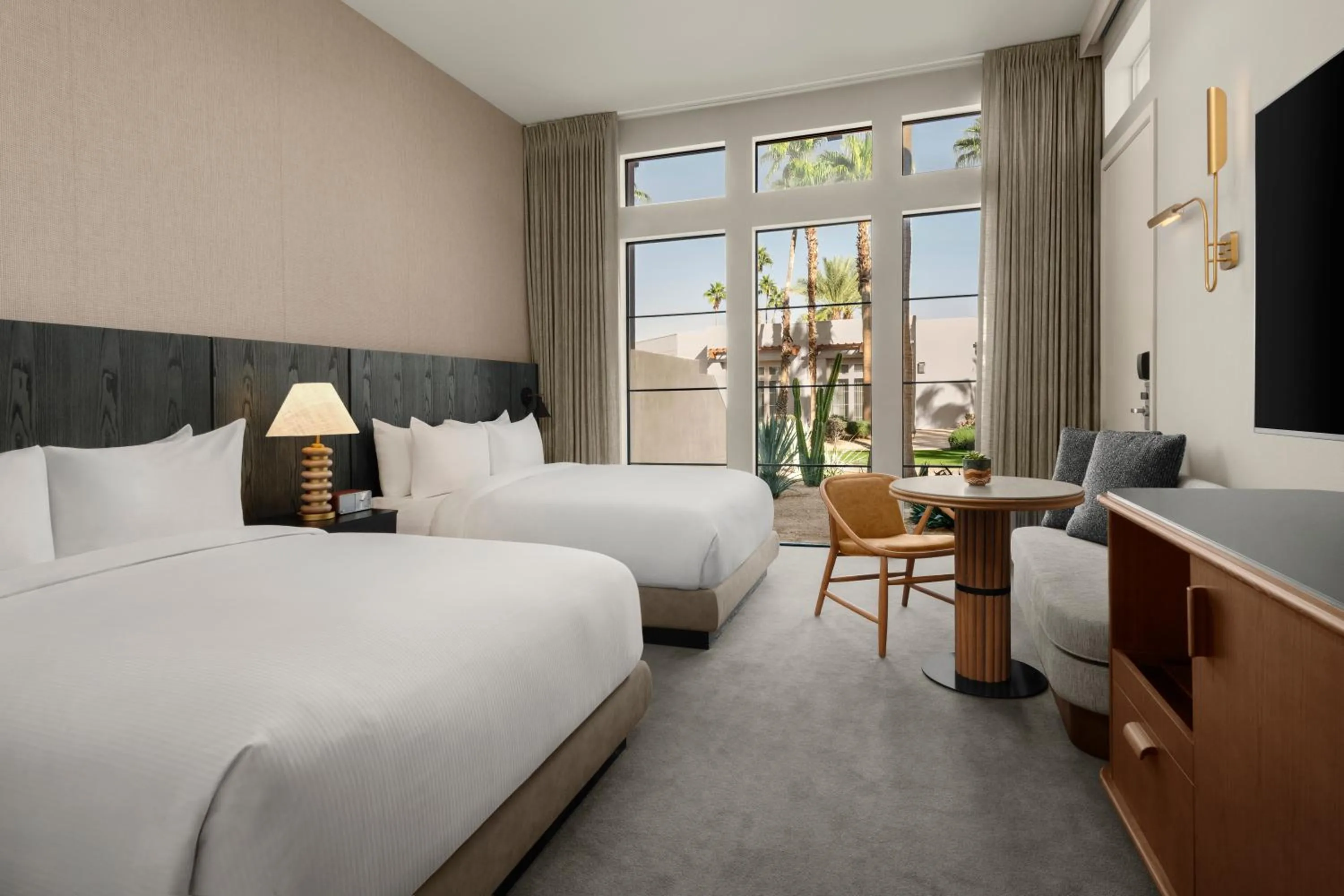 Bedroom, Bed in Grand Hyatt Indian Wells Resort & Villas