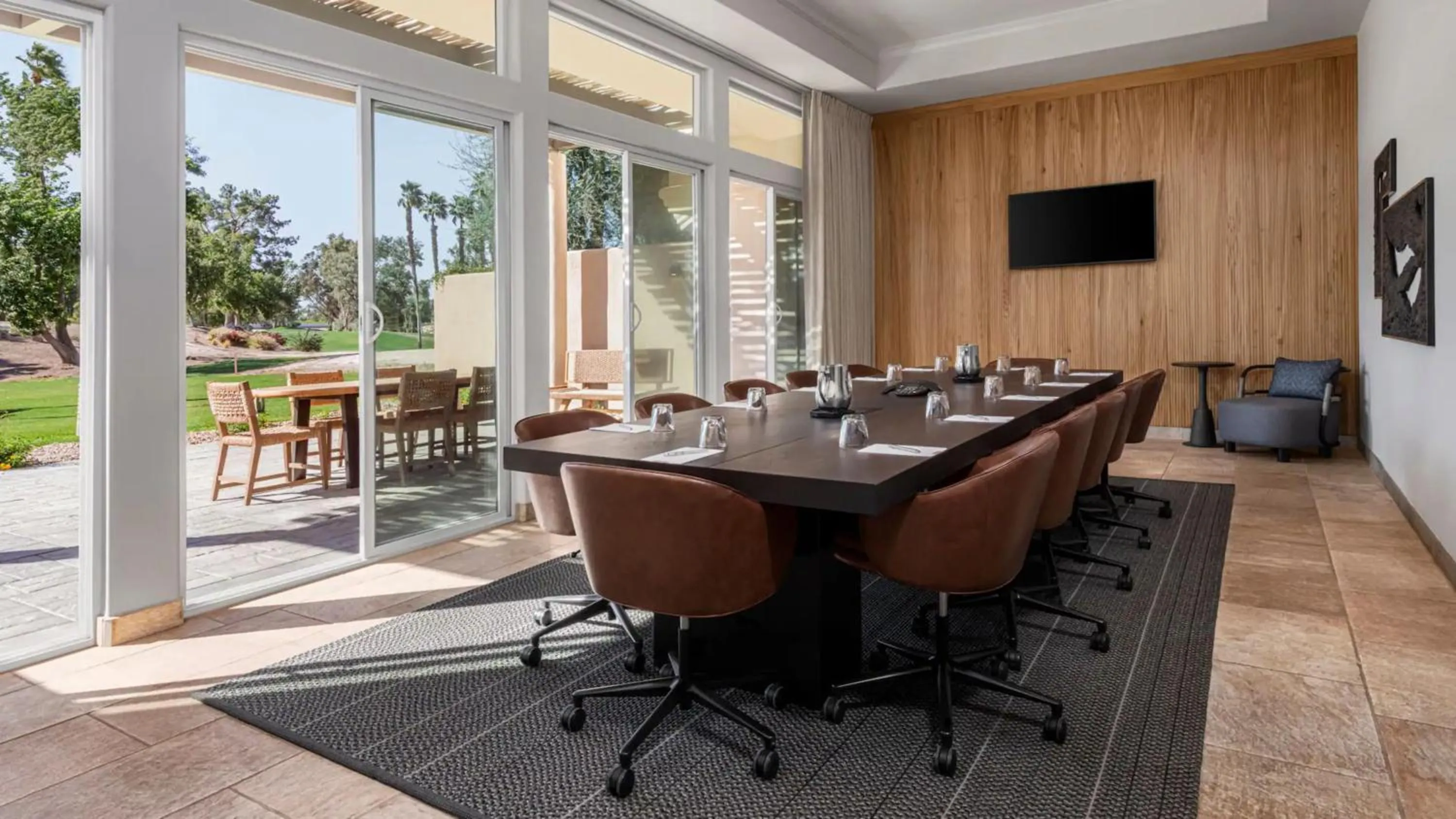 Meeting/conference room in Grand Hyatt Indian Wells Resort & Villas