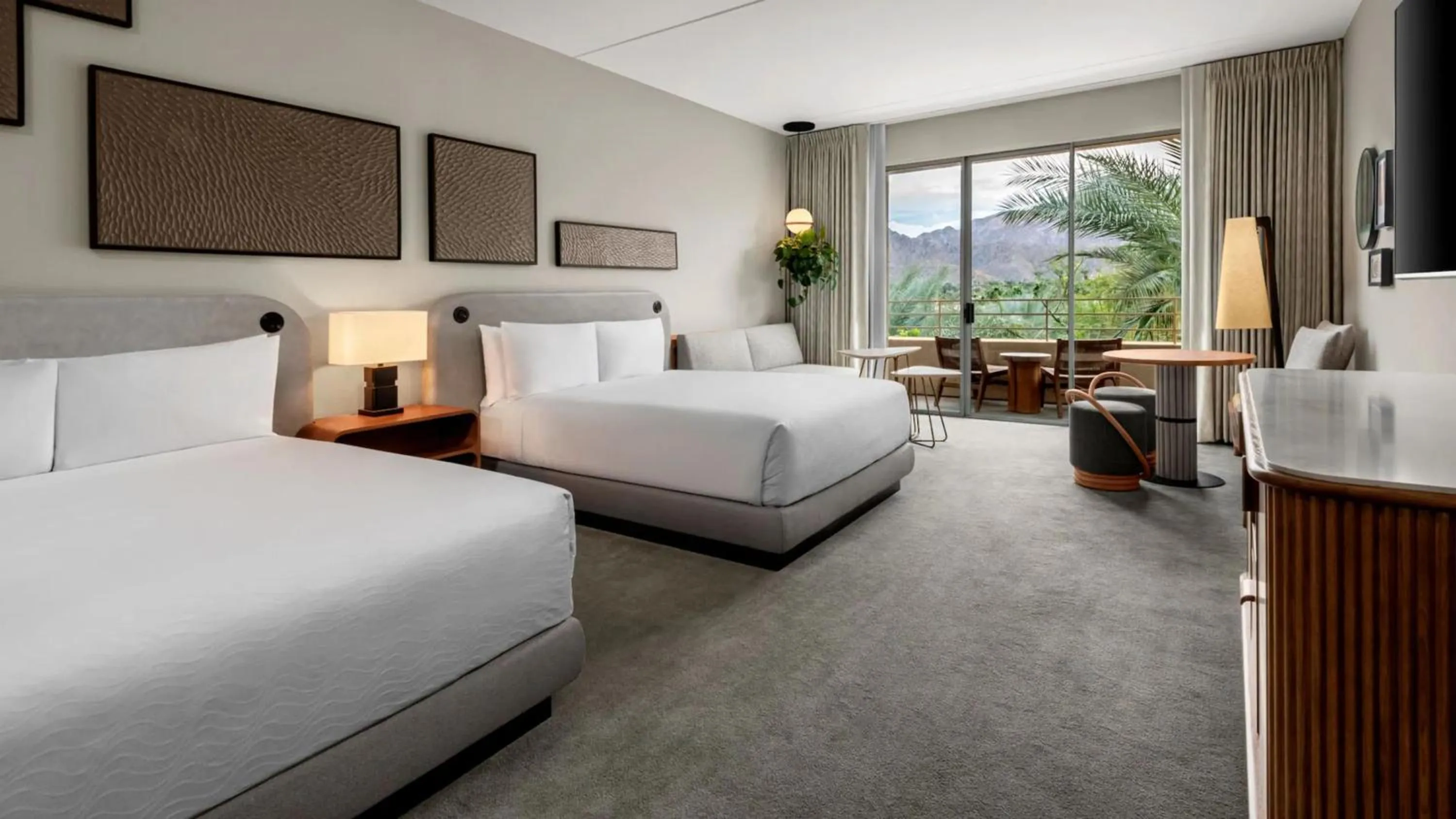 Bedroom, Bed in Grand Hyatt Indian Wells Resort & Villas