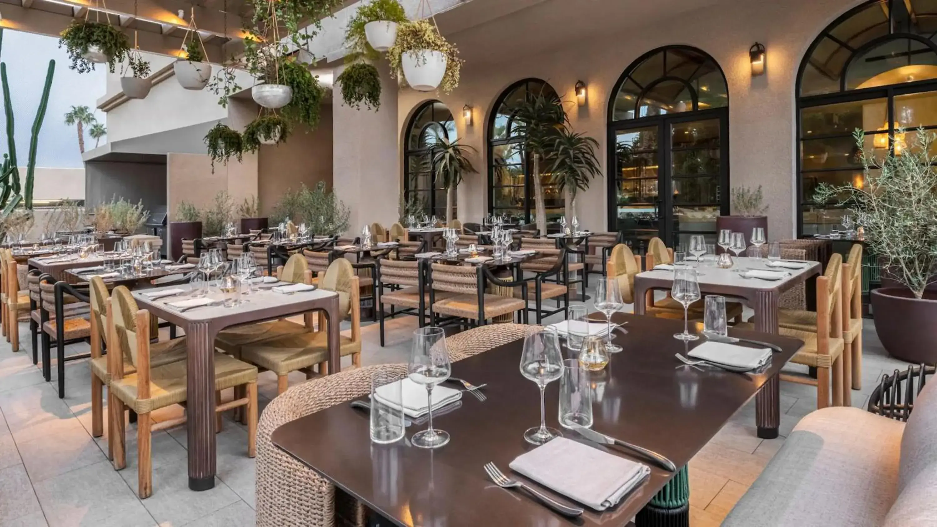 Restaurant/places to eat in Grand Hyatt Indian Wells Resort & Villas Restaurant/places to eat in Grand Hyatt Indian Wells Resort & Villas