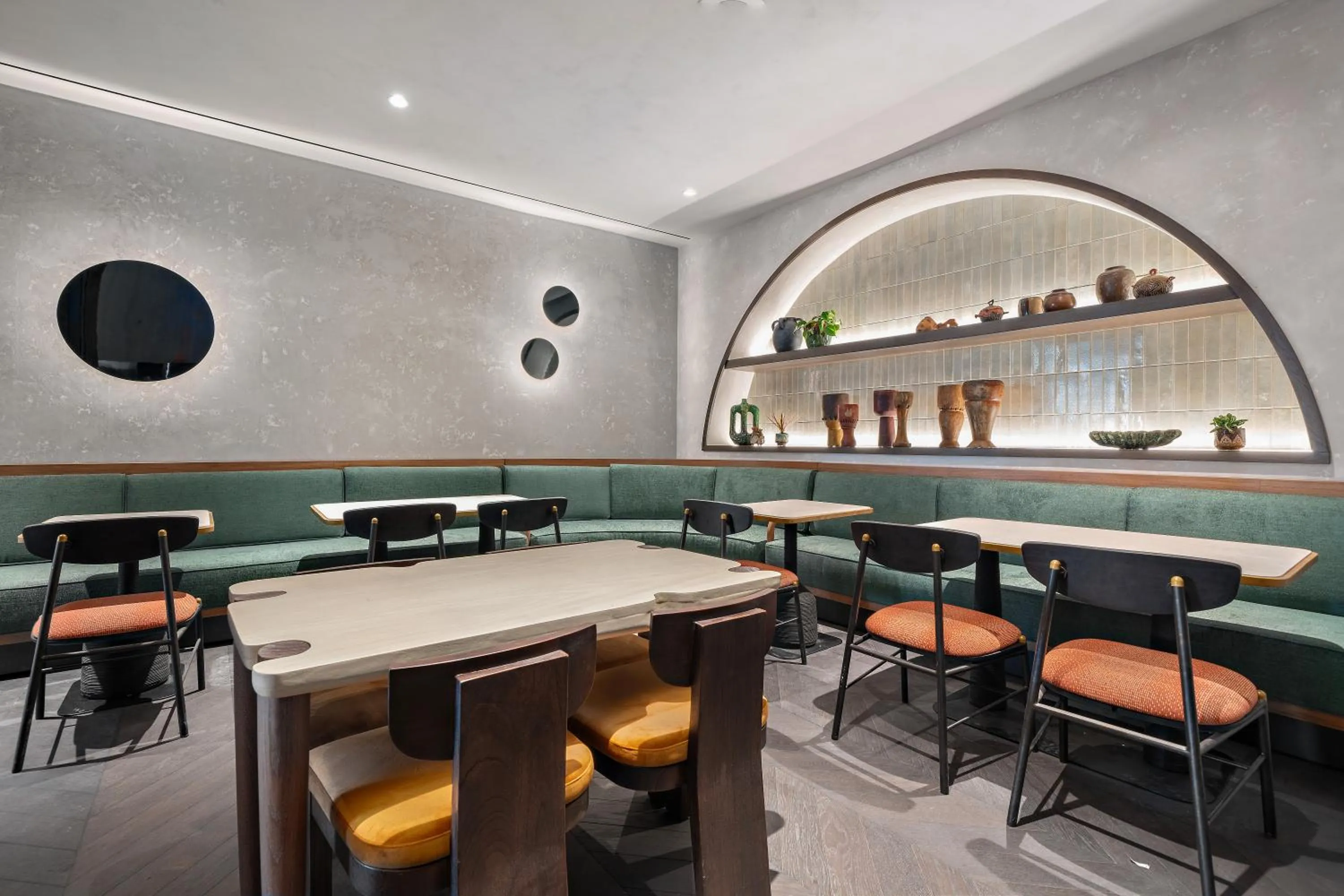 Restaurant/places to eat in Grand Hyatt Indian Wells Resort & Villas