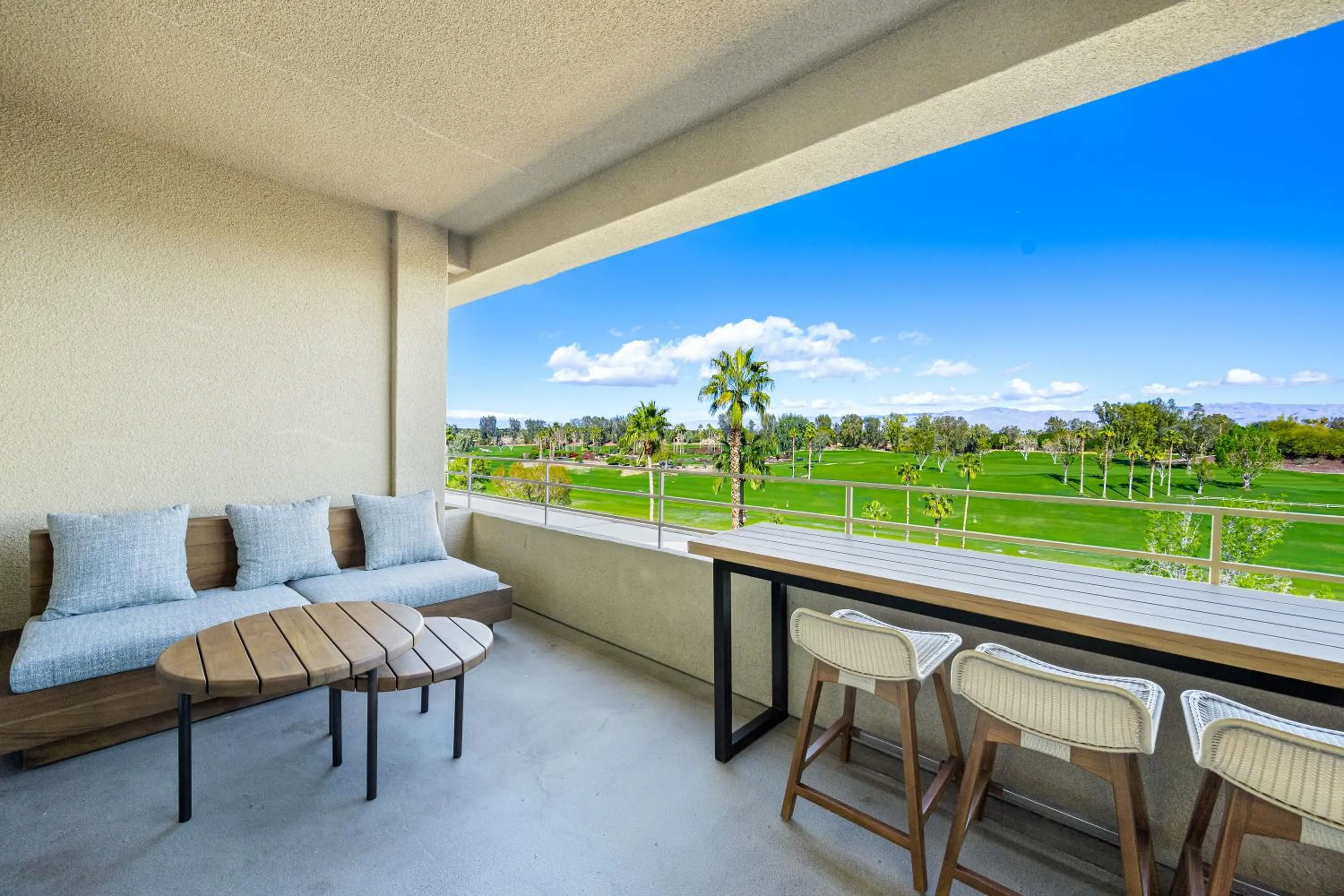 Day in Grand Hyatt Indian Wells Resort & Villas