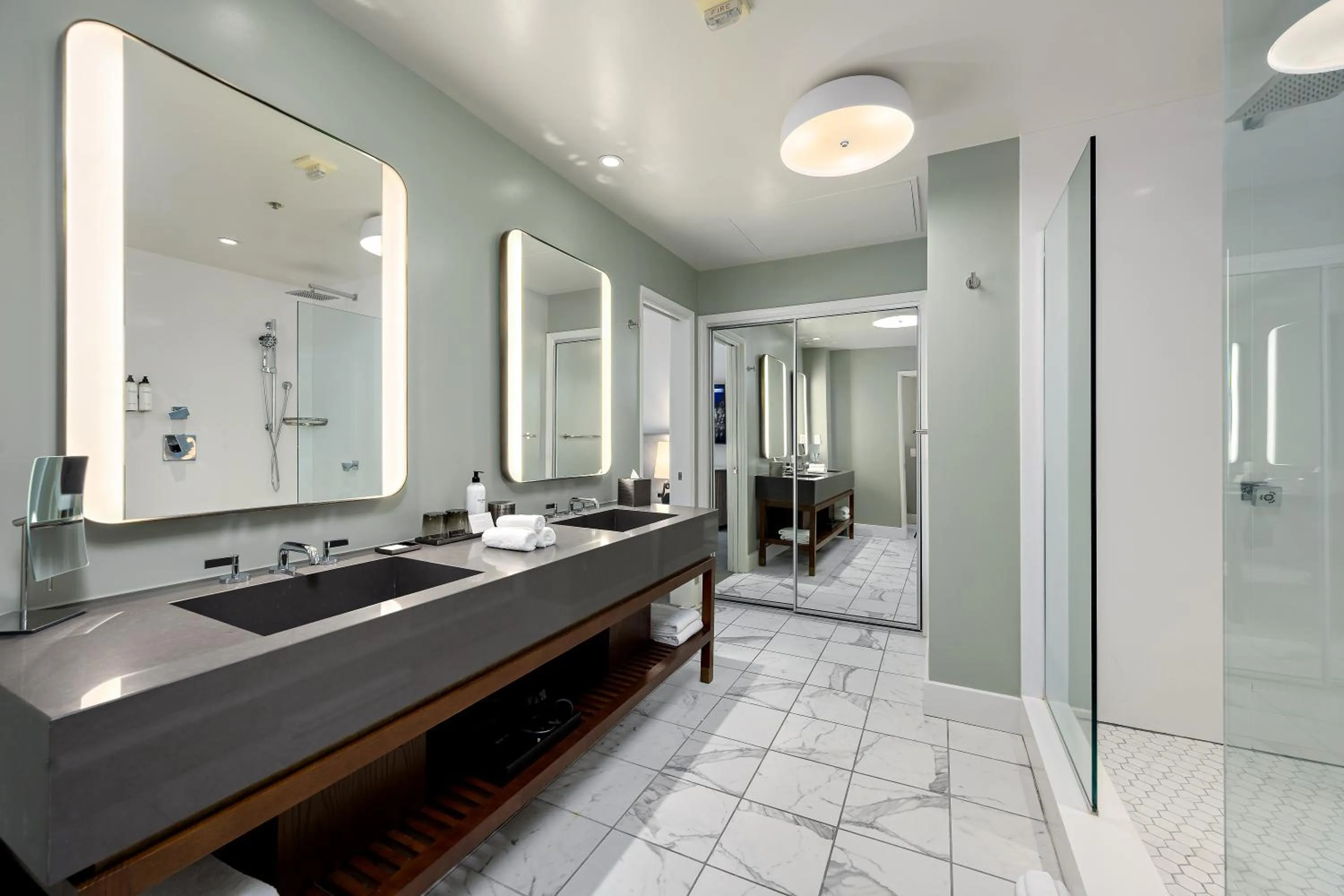 Bathroom in Grand Hyatt Indian Wells Resort & Villas