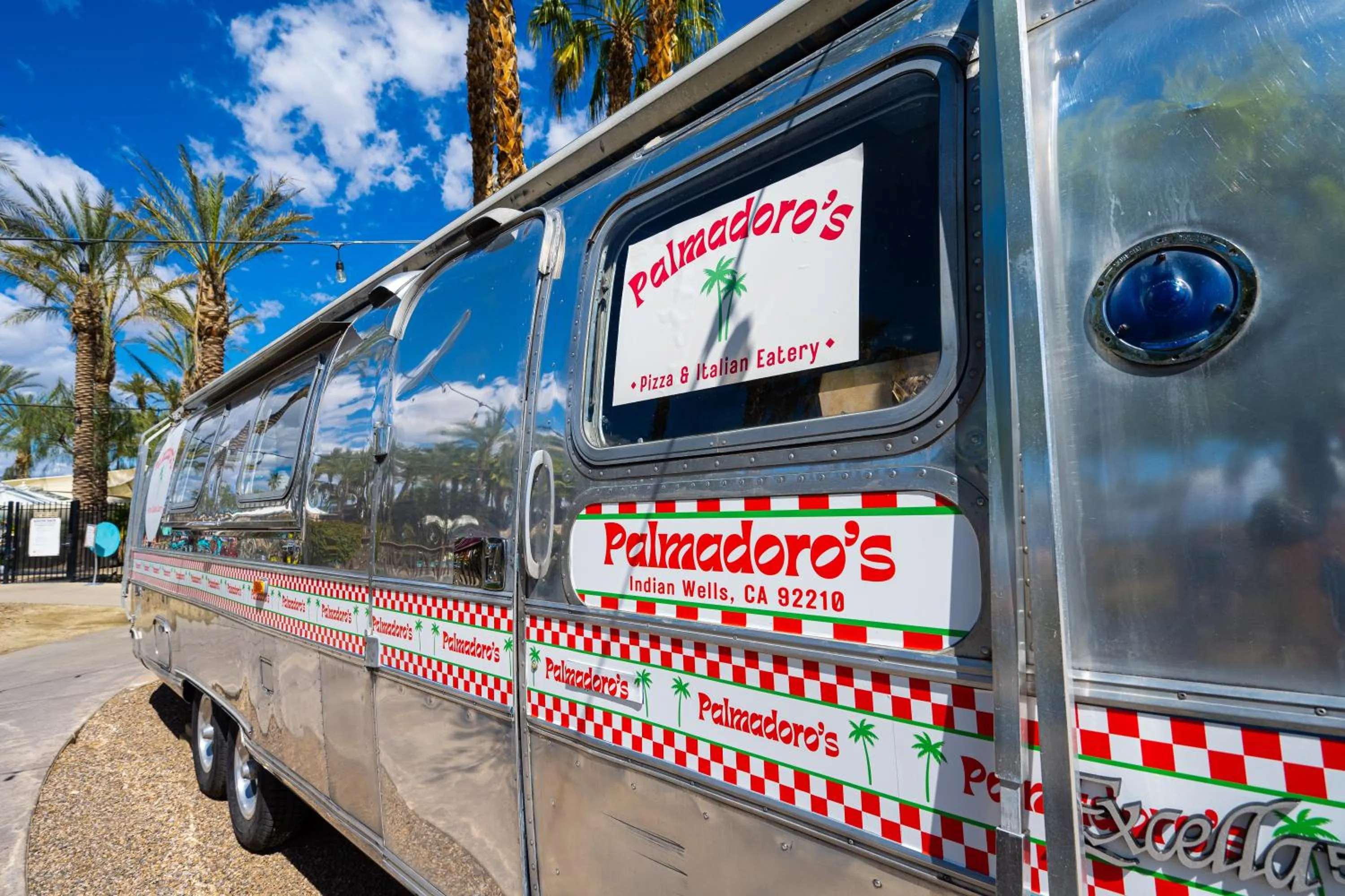 Restaurant/places to eat in Grand Hyatt Indian Wells Resort & Villas