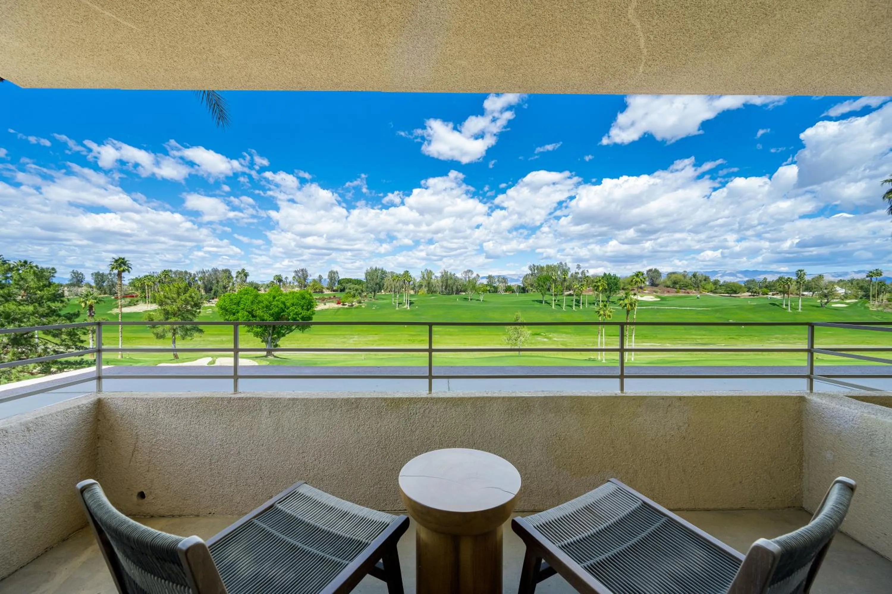 View (from property/room) in Grand Hyatt Indian Wells Resort & Villas