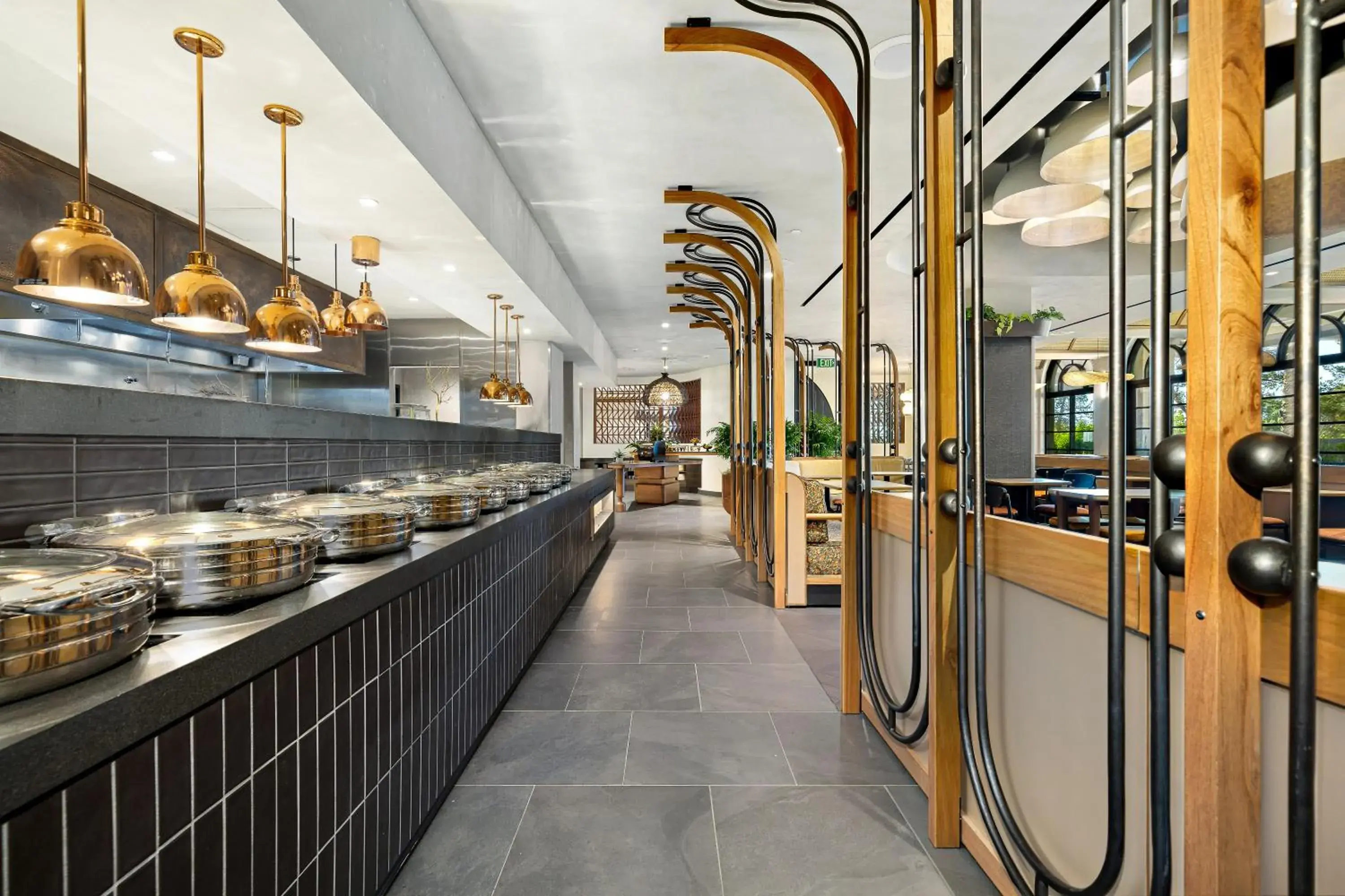 Restaurant/places to eat in Grand Hyatt Indian Wells Resort & Villas Restaurant/places to eat in Grand Hyatt Indian Wells Resort & Villas