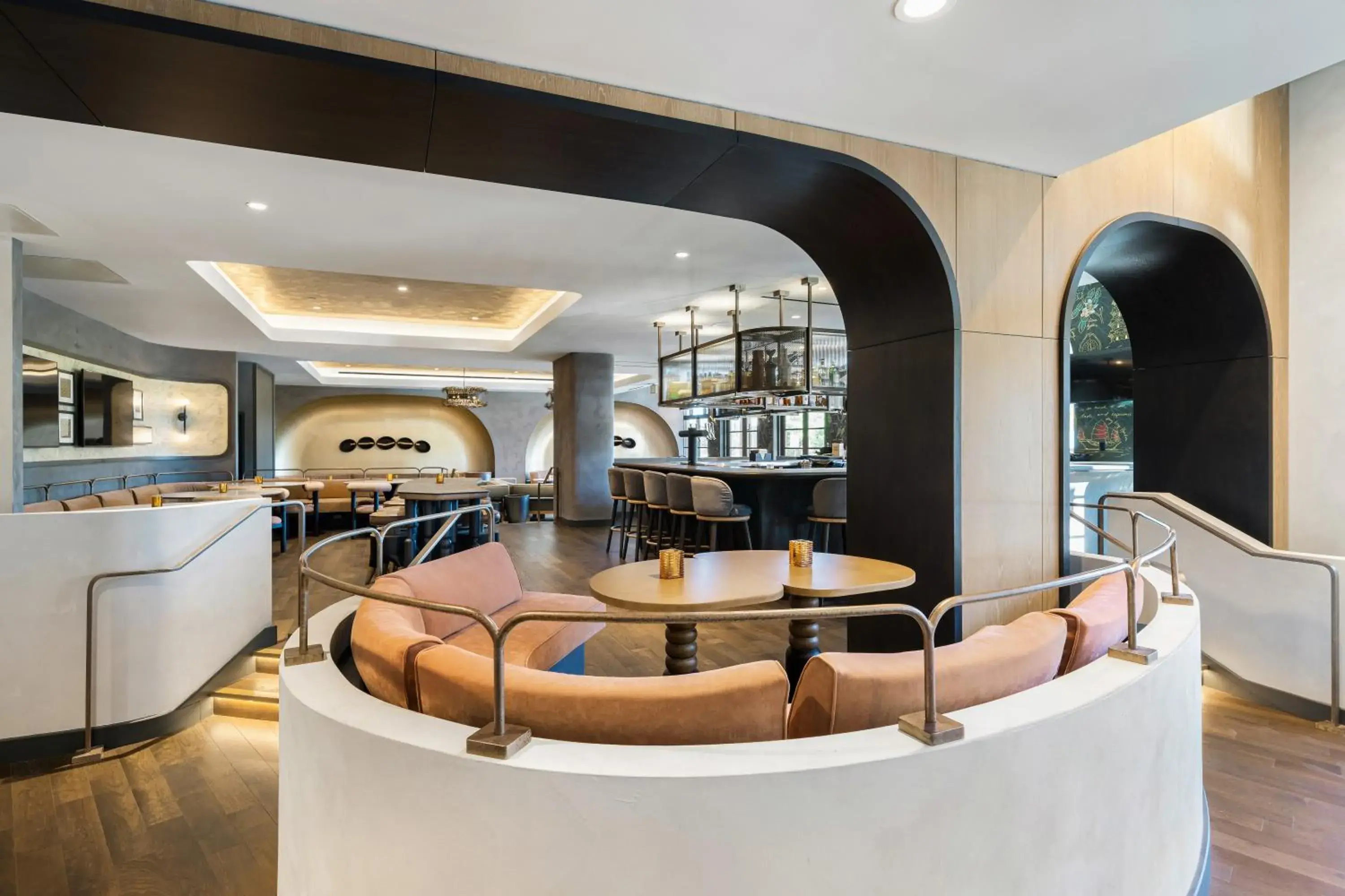 Lounge or bar in Grand Hyatt Indian Wells Resort & Villas Lounge or bar in Grand Hyatt Indian Wells Resort & Villas
