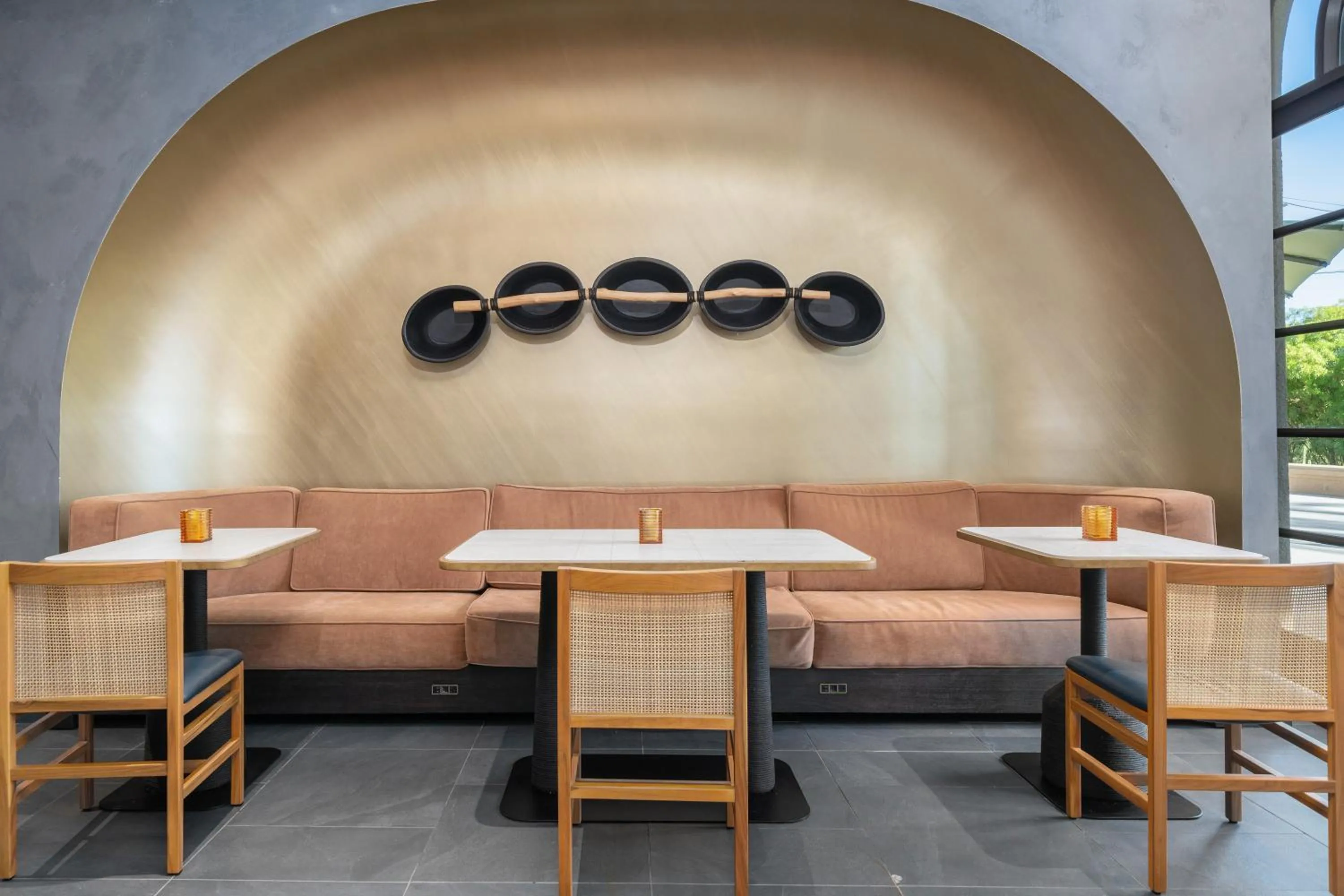 Lounge or bar in Grand Hyatt Indian Wells Resort & Villas